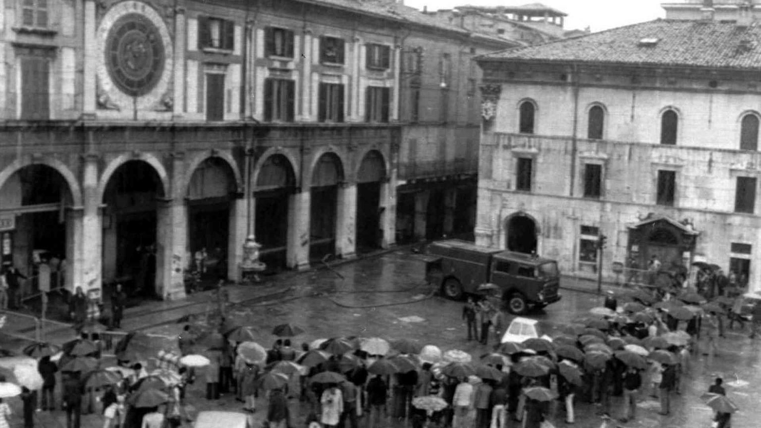 «Brescia, la risposta democratica alla strage di Piazza della Loggia»