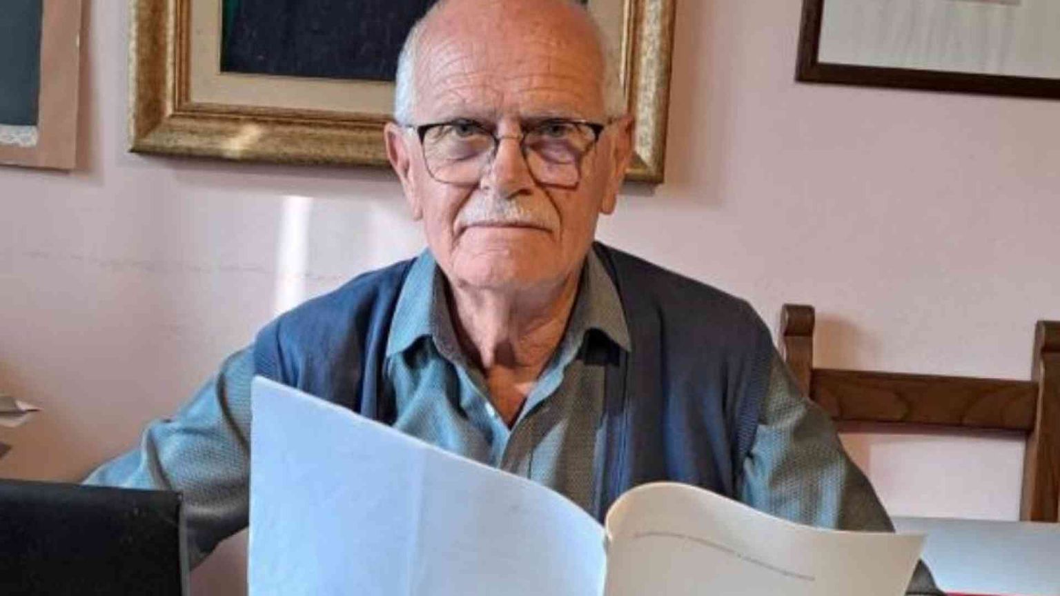 Roberto, l’ex sindacalista e l’amianto: raccolgo storie di malati nascosti