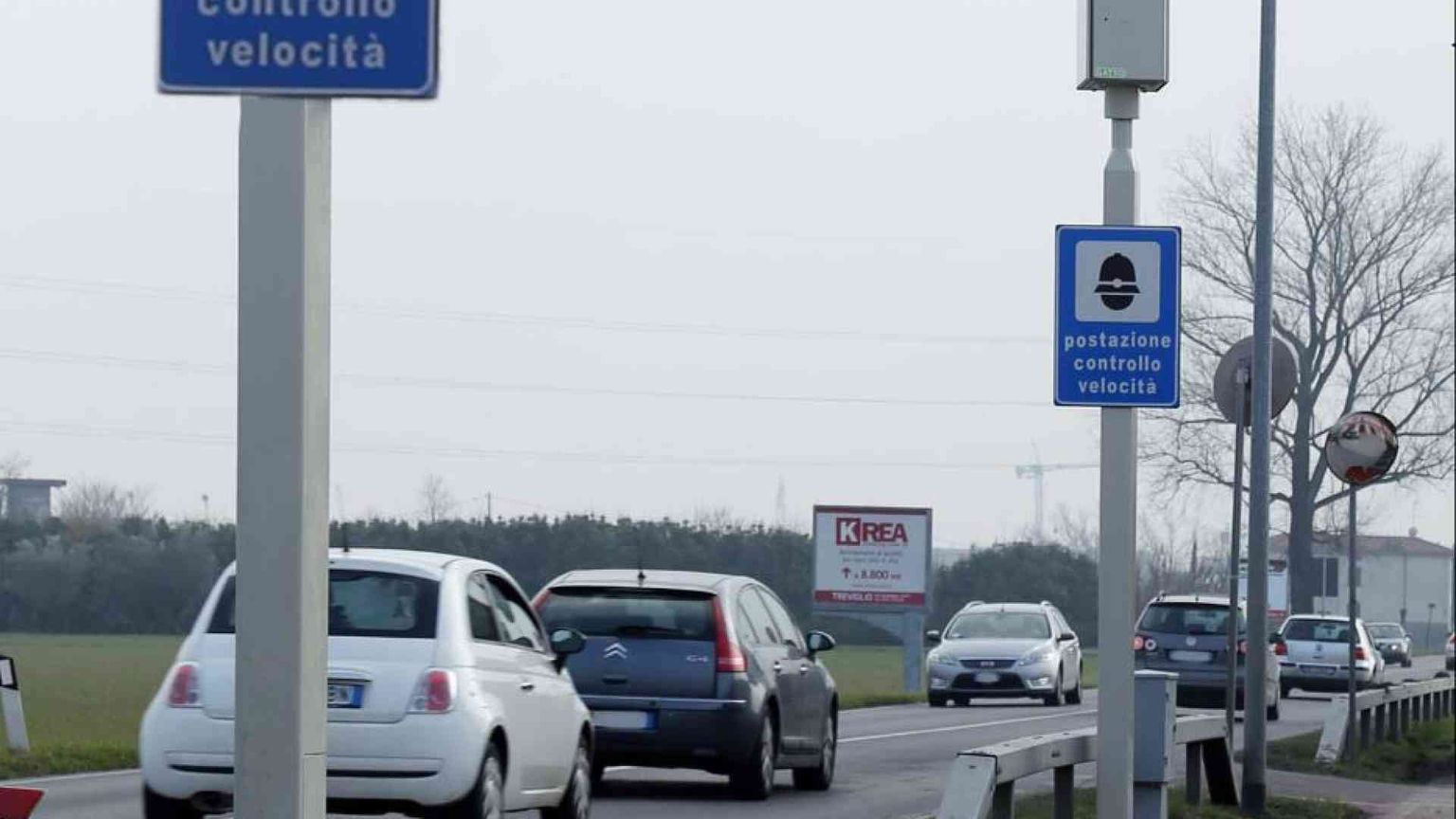 Cambiano le norme per gli Autovelox, sia nelle città che fuori