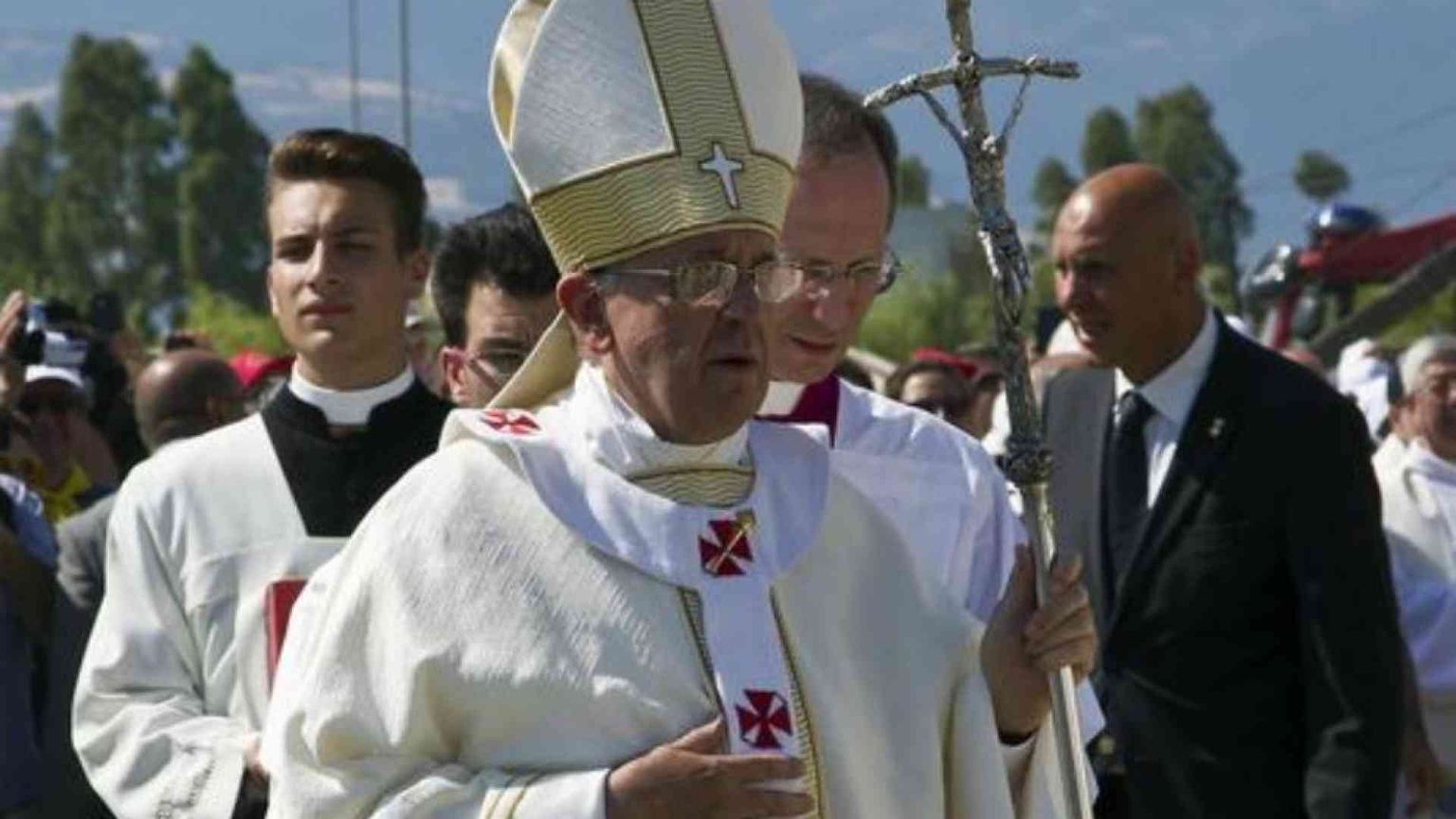 La scomunica del Papa e la lotta della Chiesa calabrese alla 'ndrangheta