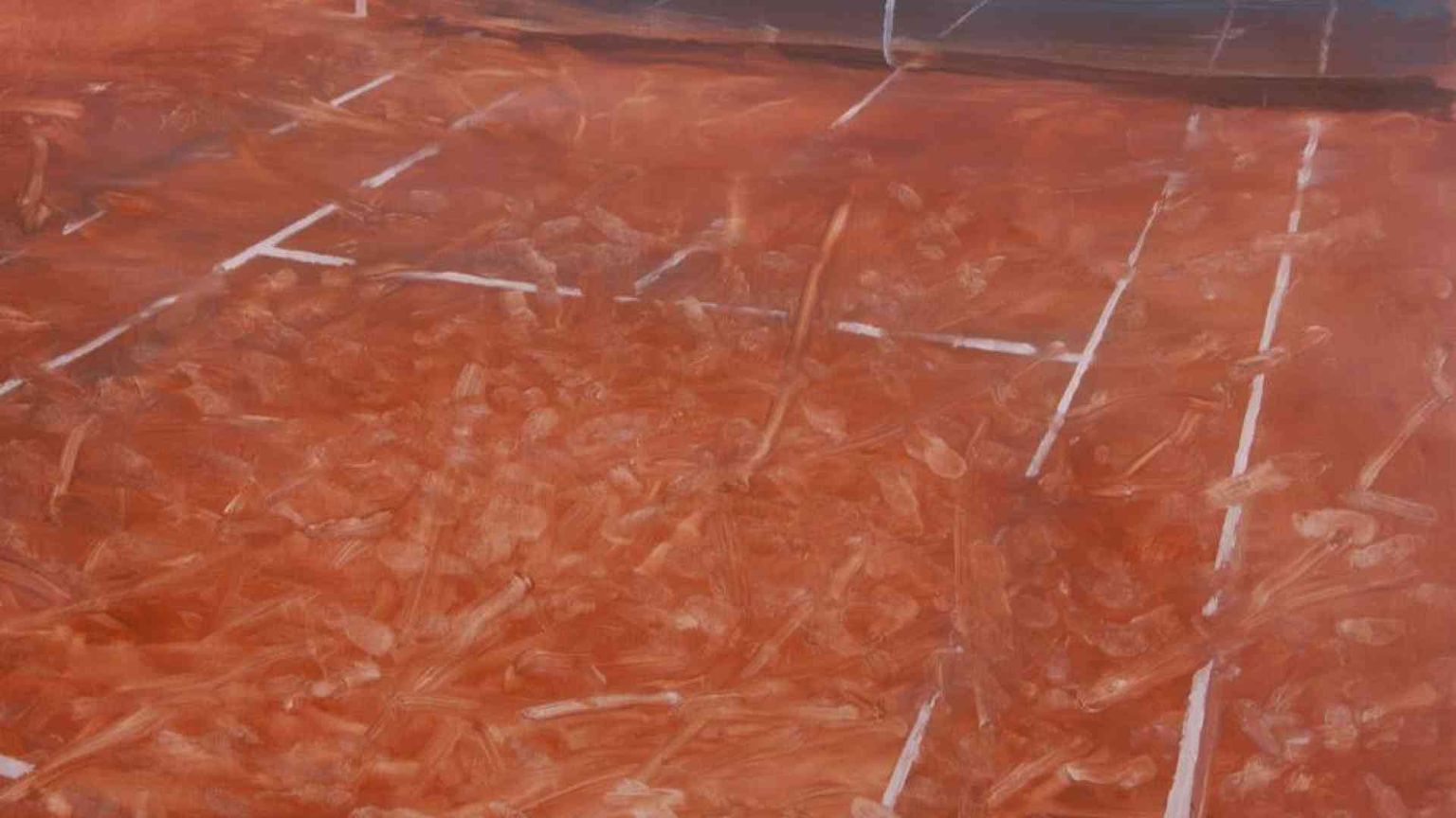 L'arte di giocare sulla “Terra rossa”. Il tennis secondo Vitali