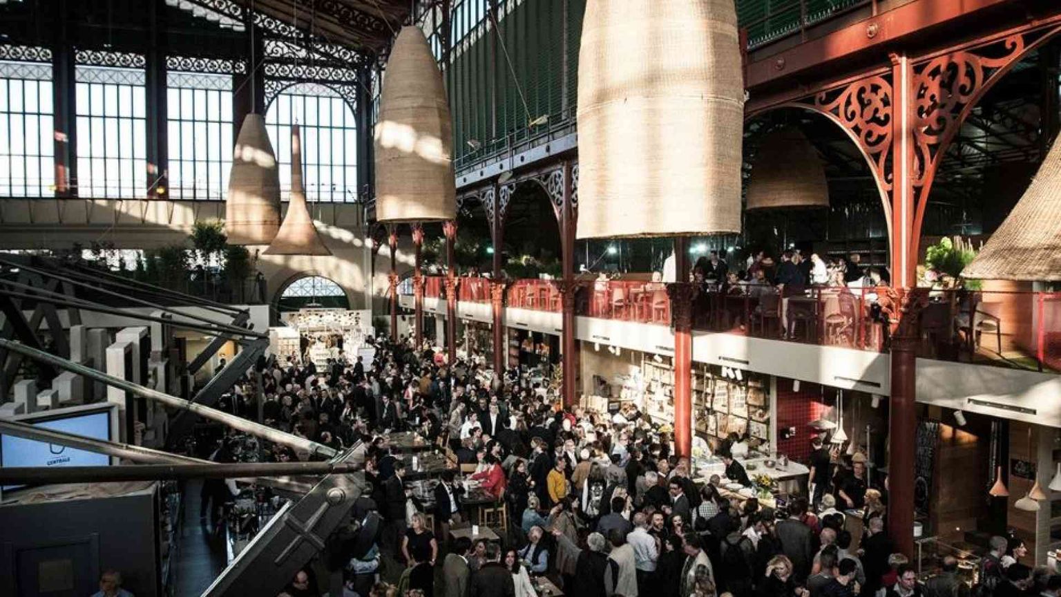 Mercato Centrale: sosta, ma anche meta. Da Firenze a Melbourne