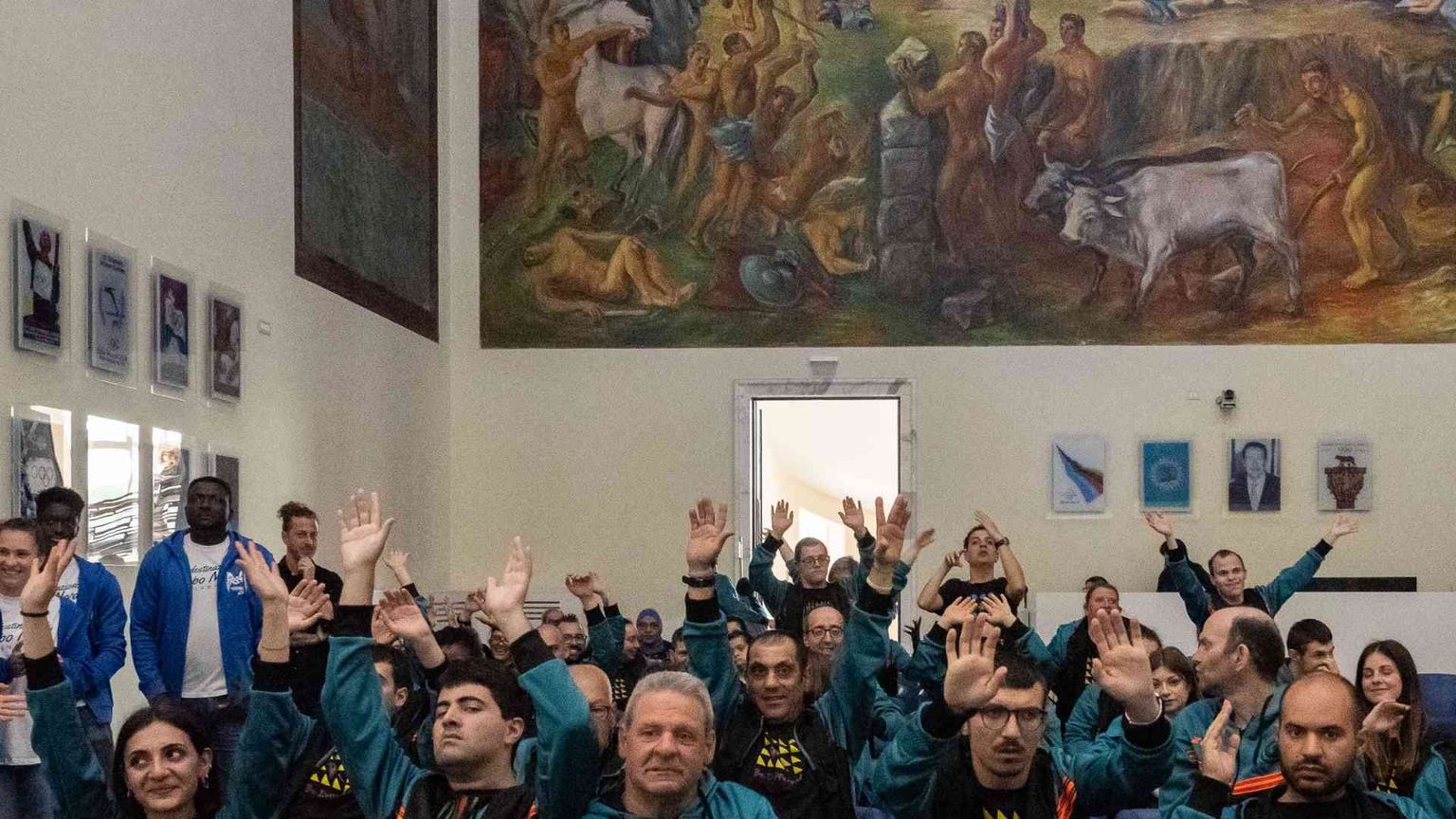 Giovani disabili e talenti con "Destinazione Capo Nord"