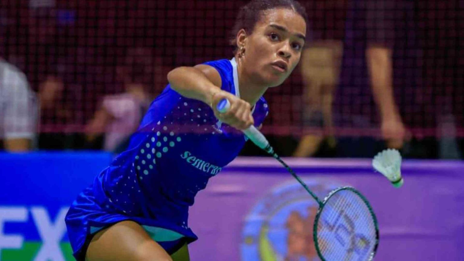 De Marco: «Il parabadminton è una danza»