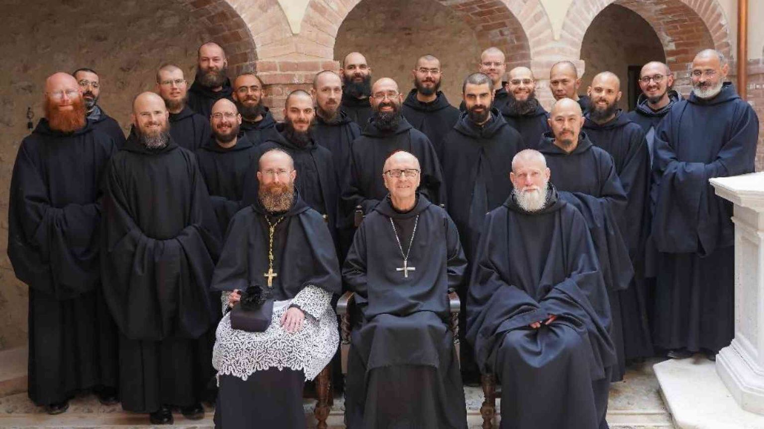 Il monastero benedettino di Norcia diventa abbazia: cosa significa