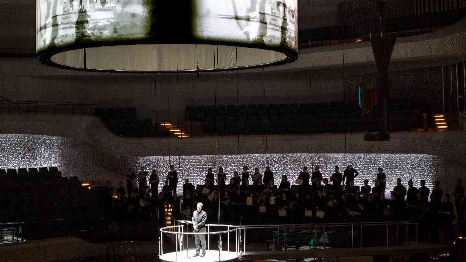 In scena ad Amburgo il "Saint François" di Messiaen
