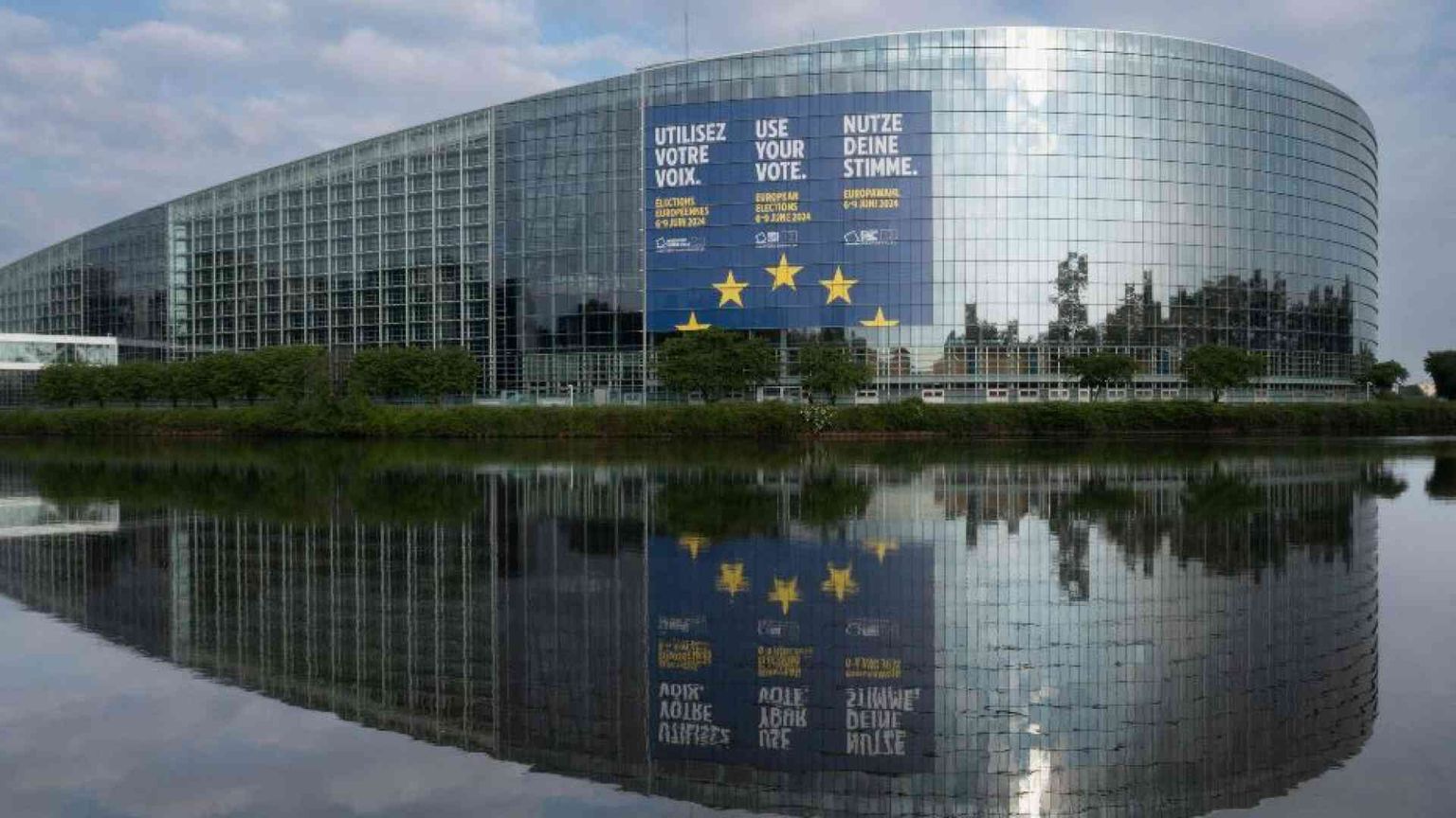 Nella vita umana c'è l'anima dell'Europa. Il nostro voto per dirlo