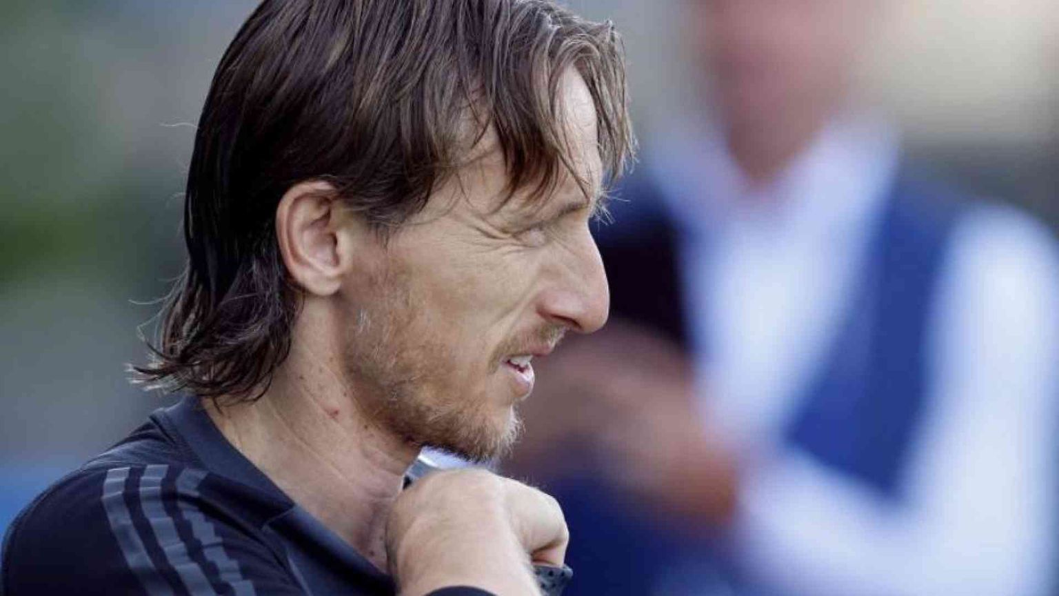 La finale di Champions di Luka Modrić, campione devoto al Sacro Cuore