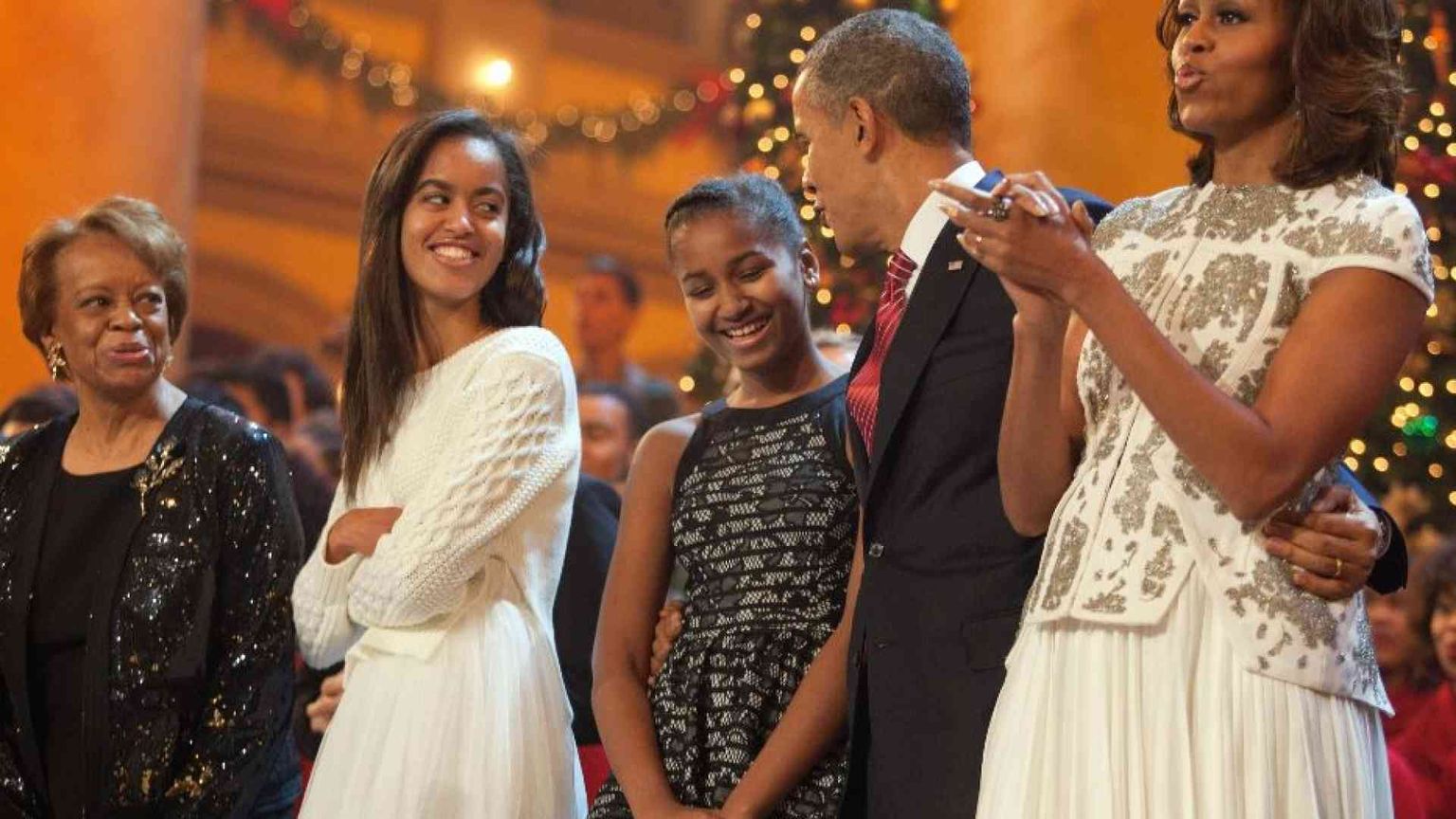 Addio alla «nonna della Casa Bianca»