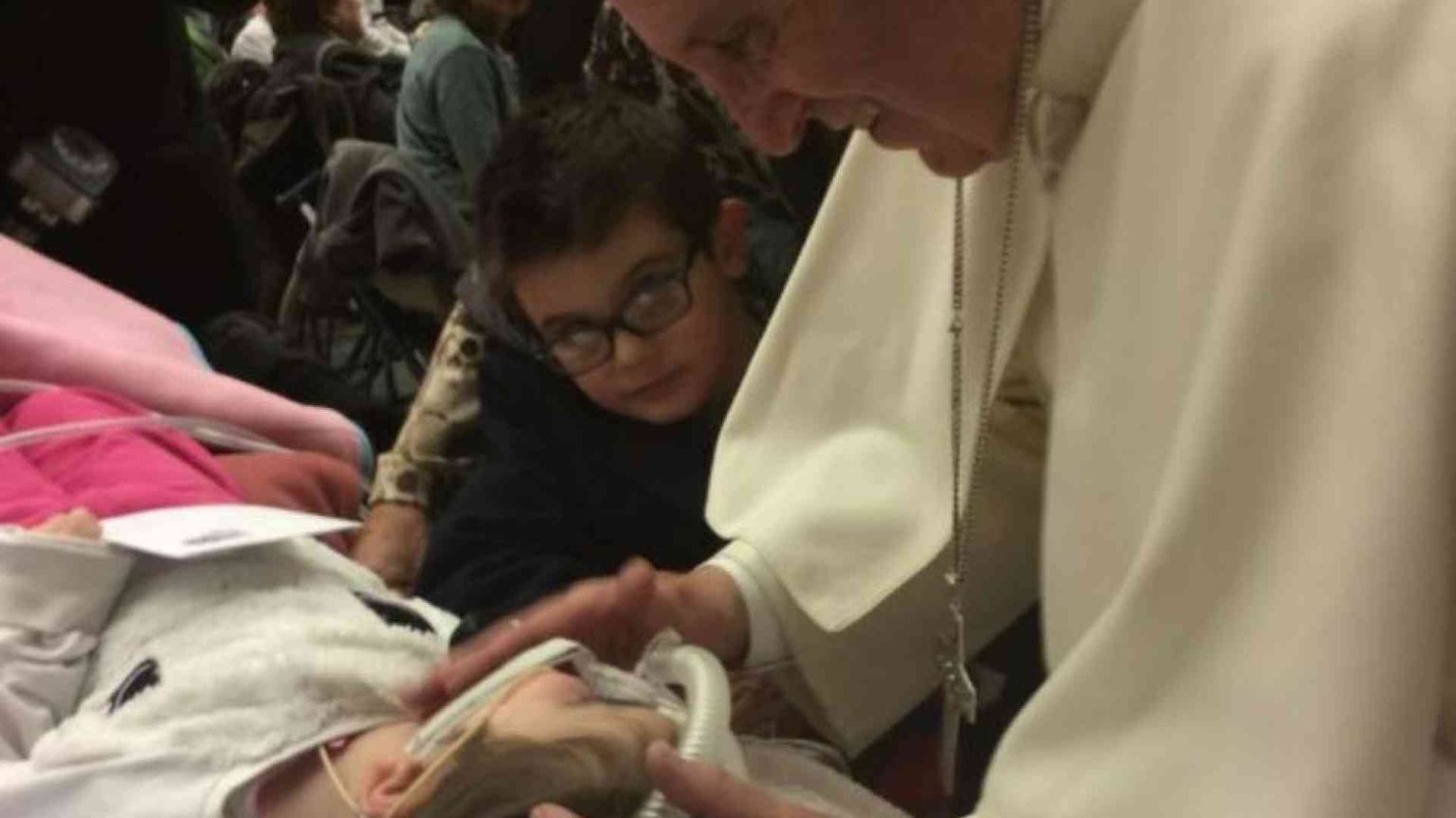 «Con Noemi, 12 anni senza arrendersi alla Sma. E a tutti gli ostacoli»