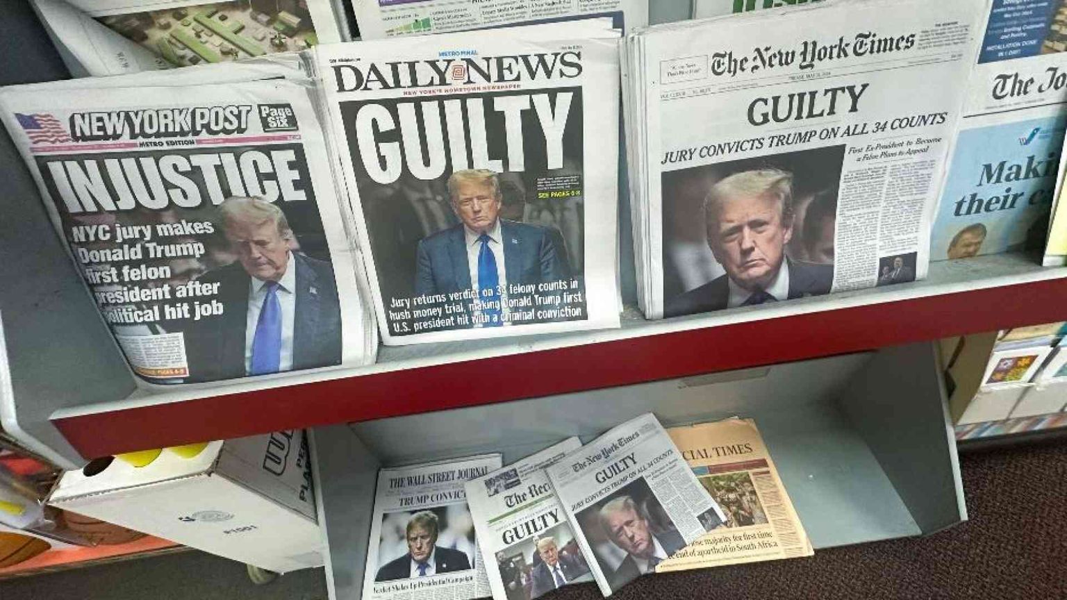 L'impresentabile alla Casa Bianca? Le colpe americane