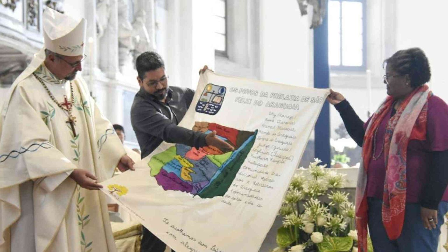 E Padova “dona” un vescovo all’Amazzonia