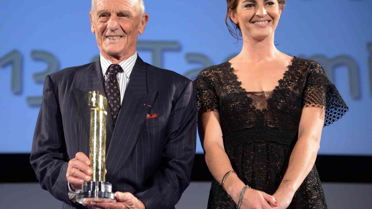 È morto Philippe Leroy, gentiluomo prestato al cinema