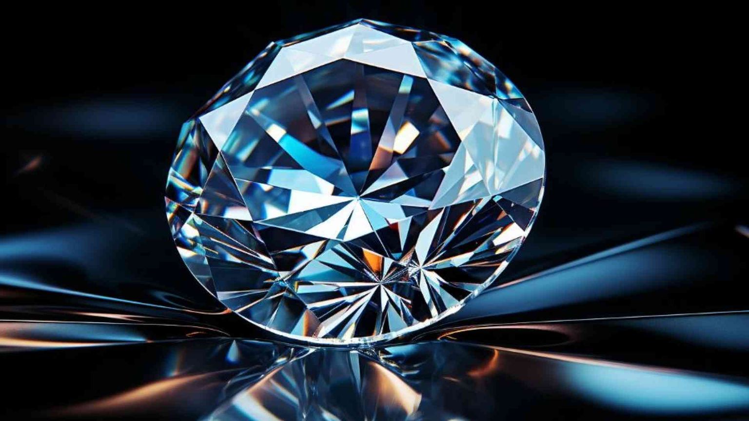 I diamanti sintetici economici e puliti invadono il mercato