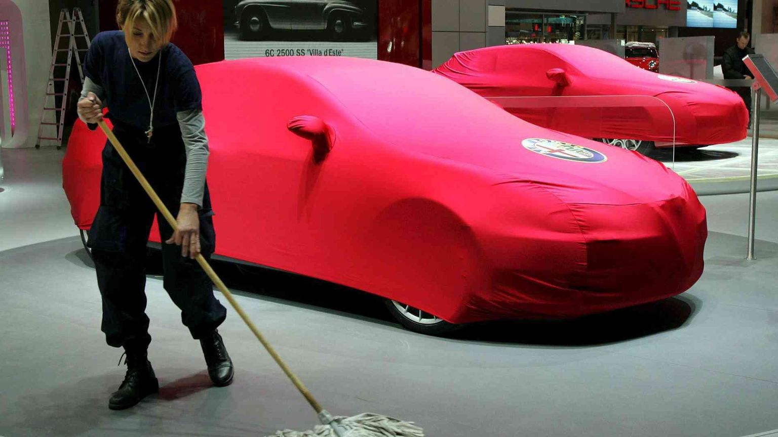 Salone di Ginevra addio. E questa volta per sempre