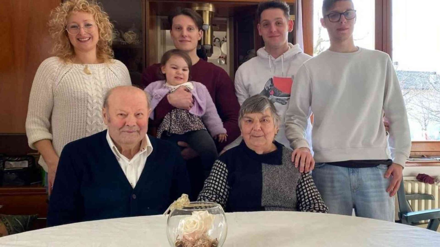 "Mia madre mi ha lasciato alla nascita, ma lei ha sofferto molto più di me"