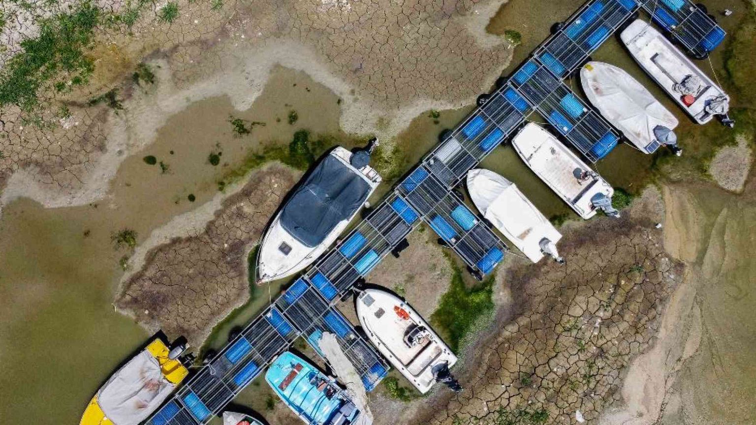 Per Legambiente l'Italia va verso la desertificazione