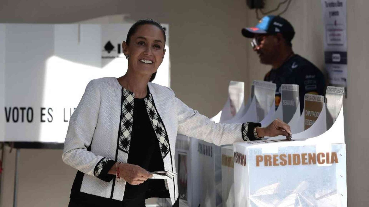 «Sarà Claudia Sheinbaum la nuova presidente del Messico»