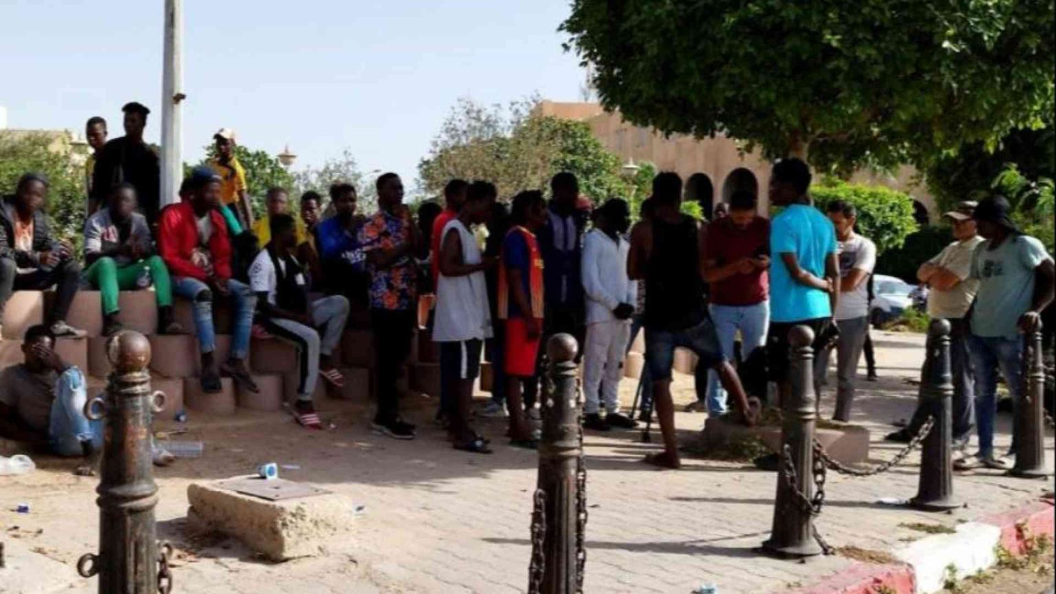 Tunisia, nuove prove di repressione. «Arrestato chi aiuta i migranti»