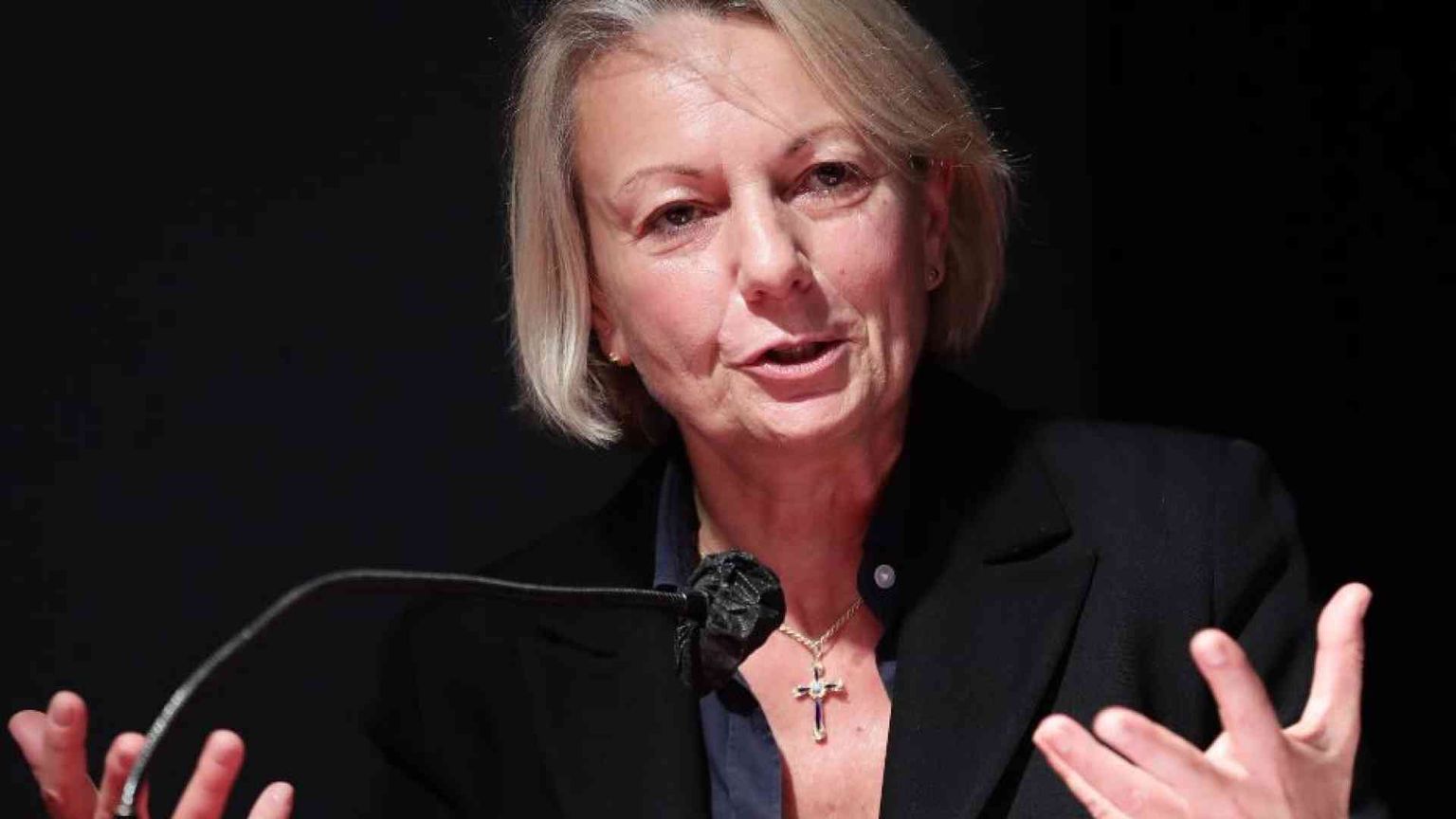 La Pm antimafia Dolci: «Più controlli e accessi diretti nei cantieri olimpici»