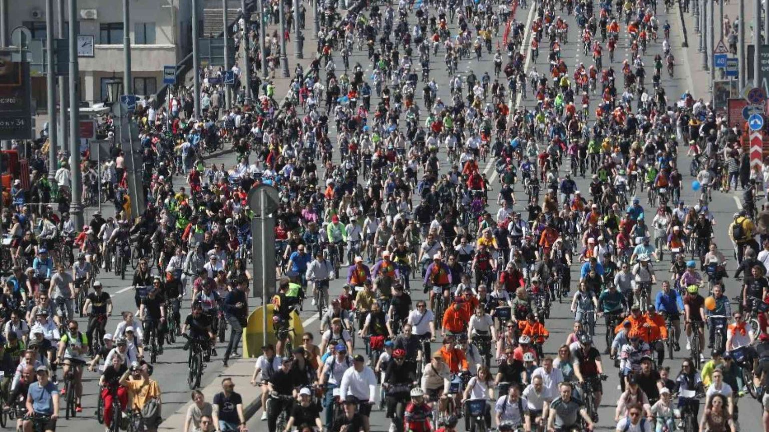 Bici, c'è qualcosa di più sostenibile di muoversi usando i propri muscoli?