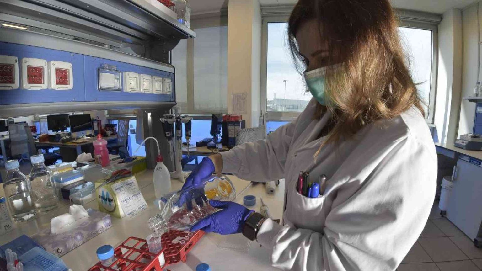 La chemioterapia del futuro? Sarà smart: più potente, meno tossica