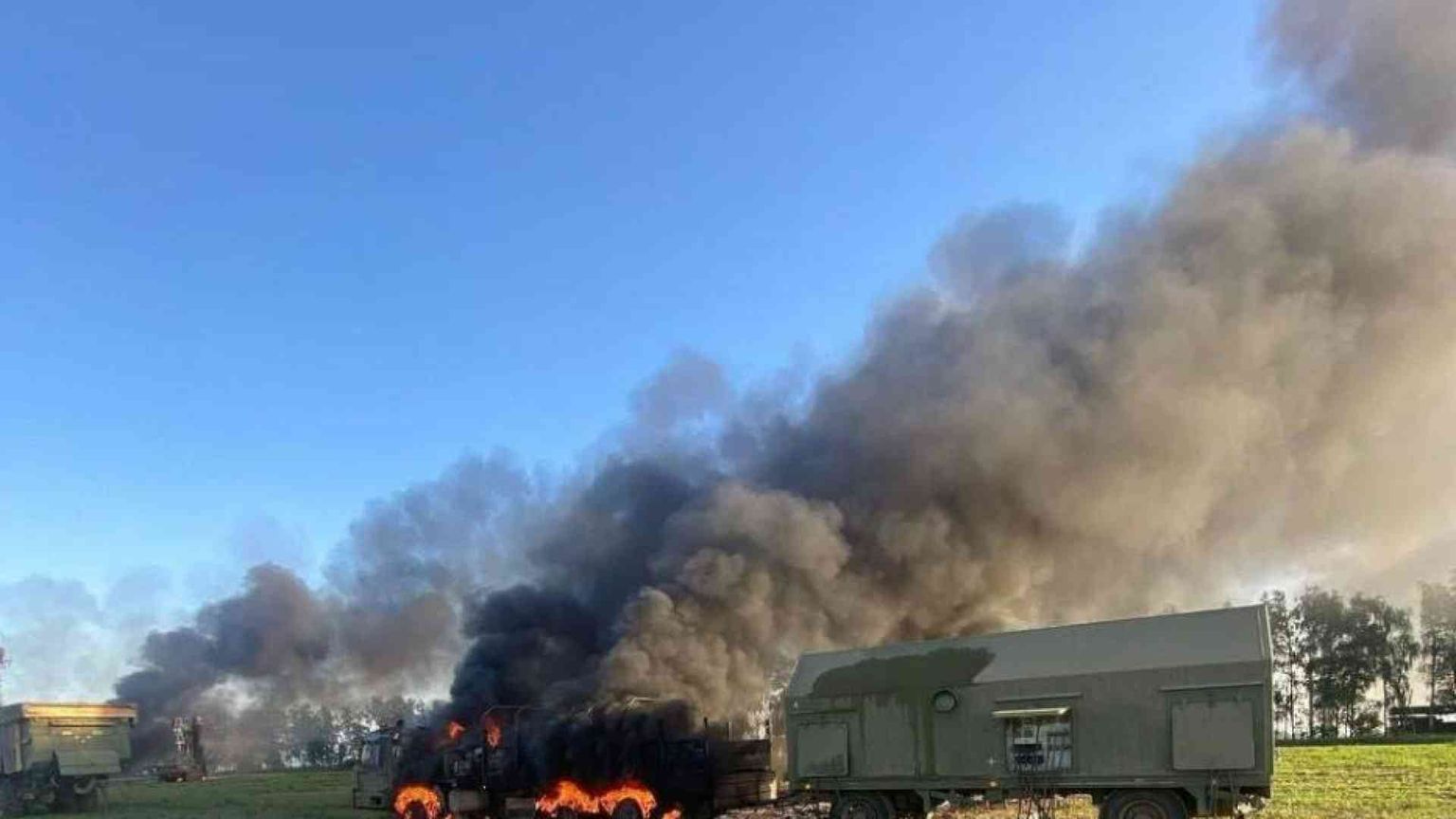 Kiev ha colpito per la prima volta in terra russa coi missili Usa