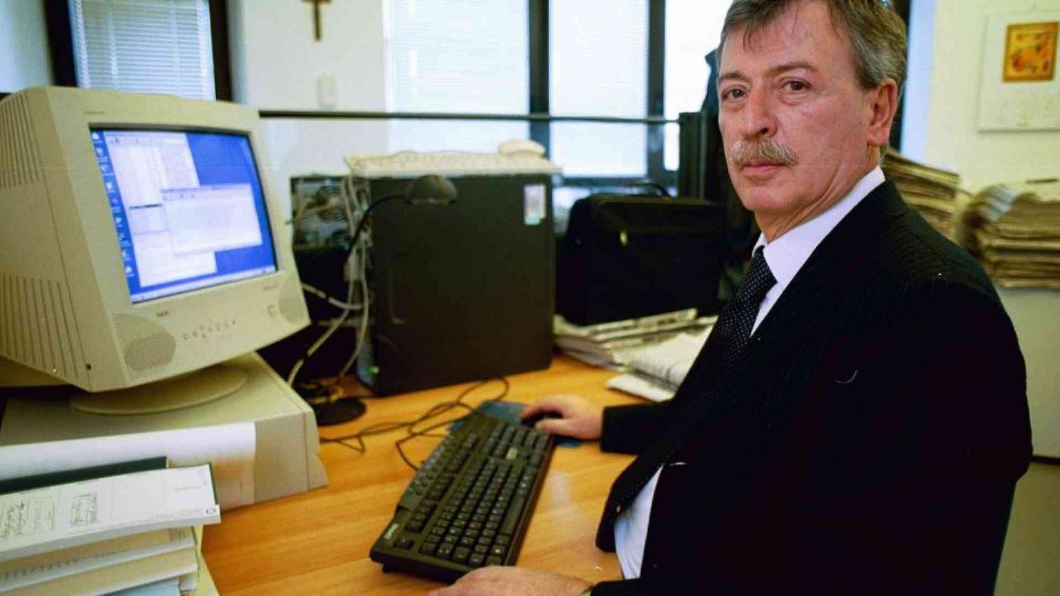 Addio al giornalista Elio Maraone, il gentleman della politica internazionale