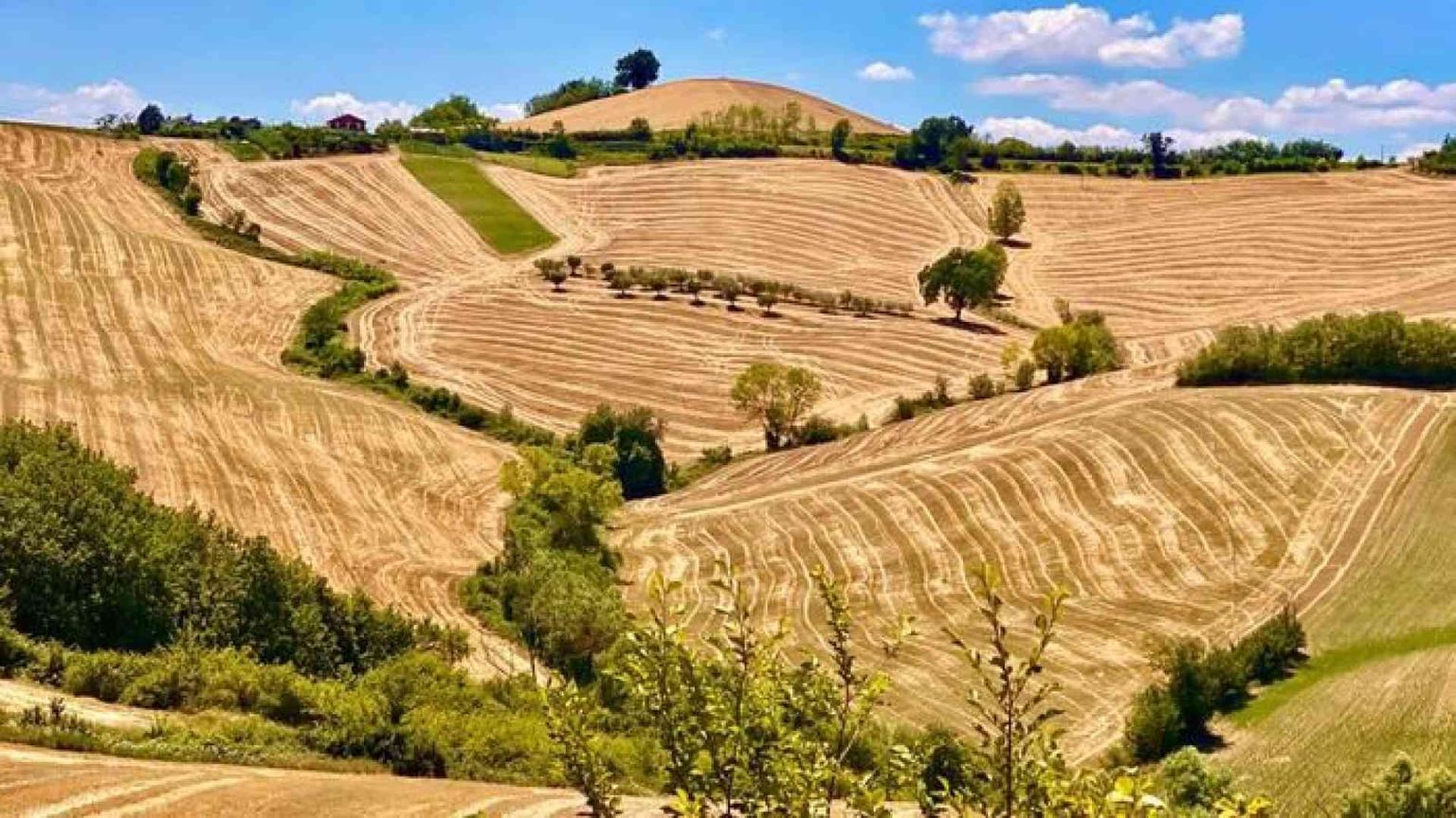 Un progetto turistico ad hoc per una strada storica