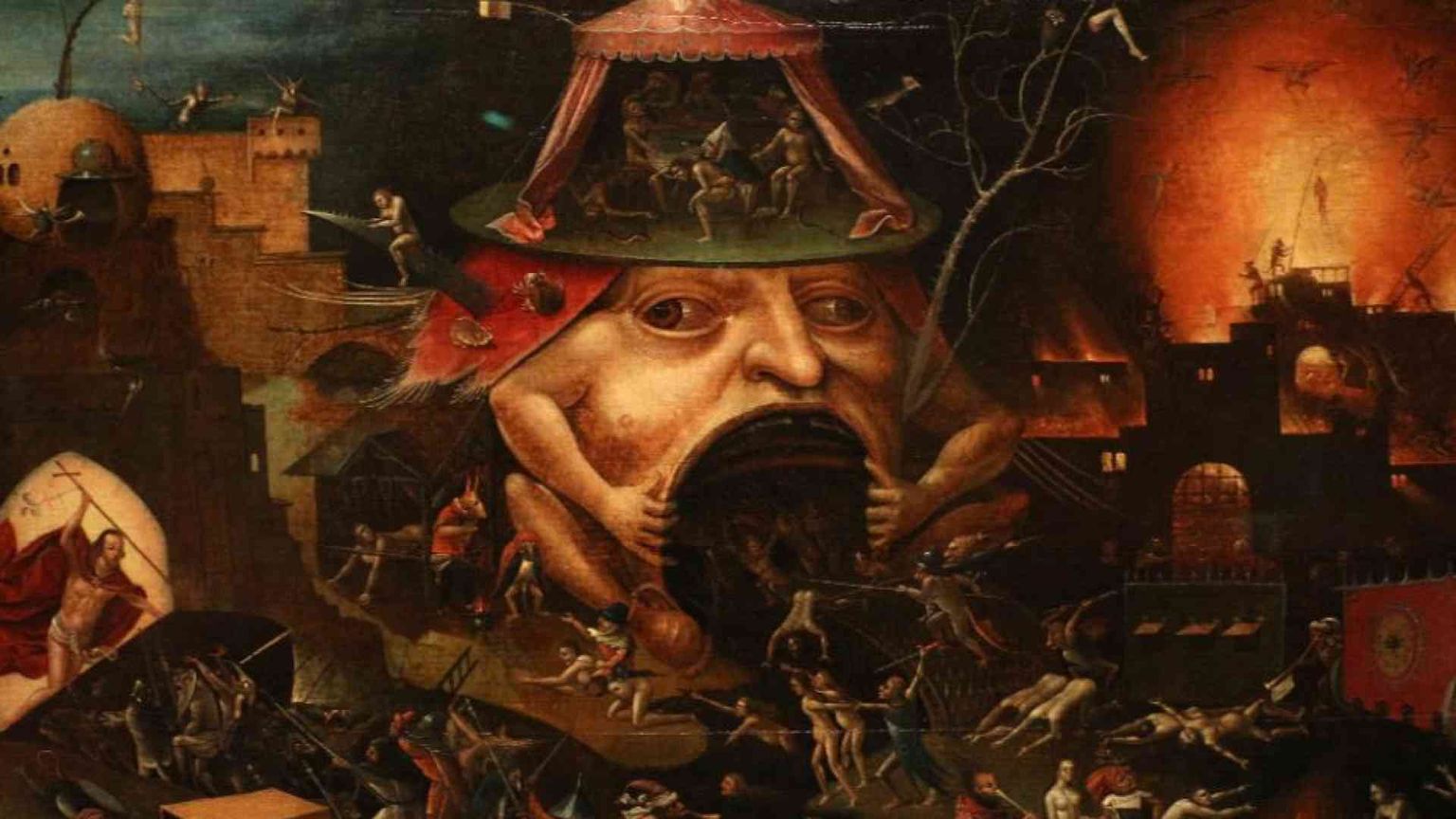 Una volta faceva fuoco e fiamme: che fine ha fatto l’inferno?