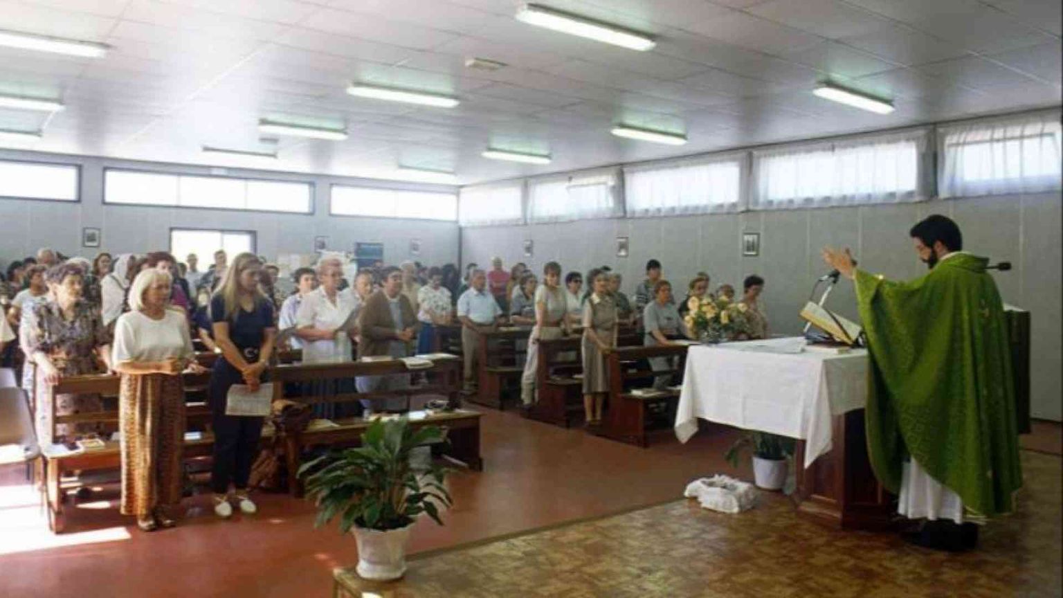 Non spettatori, ma protagonisti in chiesa. La Messa “chiama” il popolo di Dio