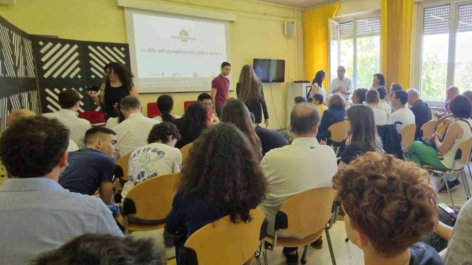 Innovazione e laboratori, così le periferie cambiano la città