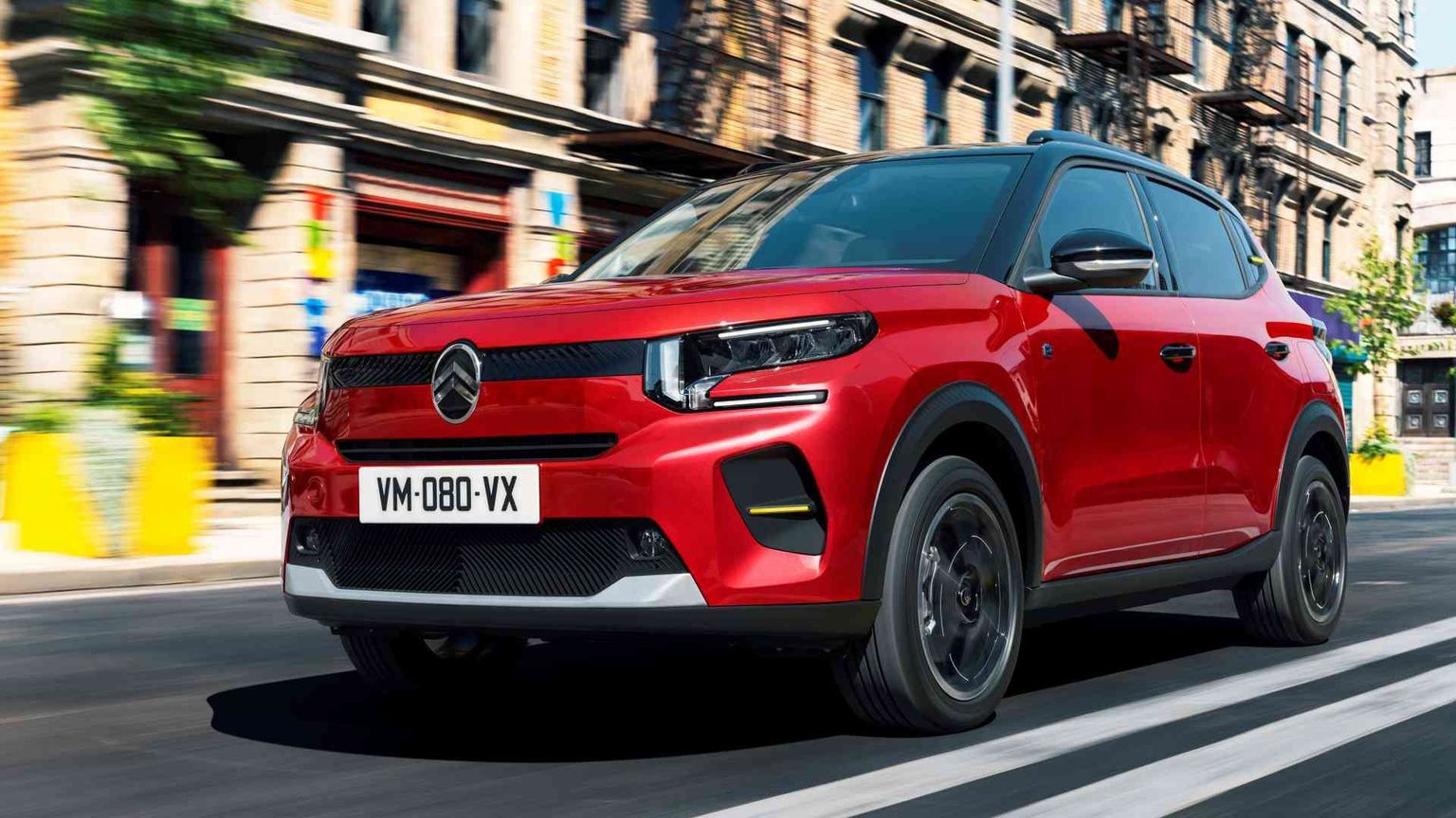 Ecco come Citroen ha reso l'elettrico "abbordabile"