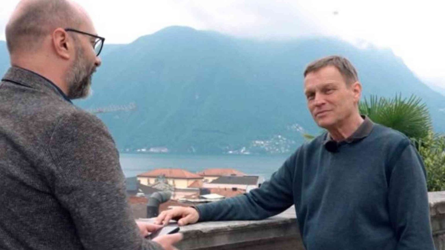 Boas Erez, il matematico svizzero convertito: ho smesso di resistere a Dio