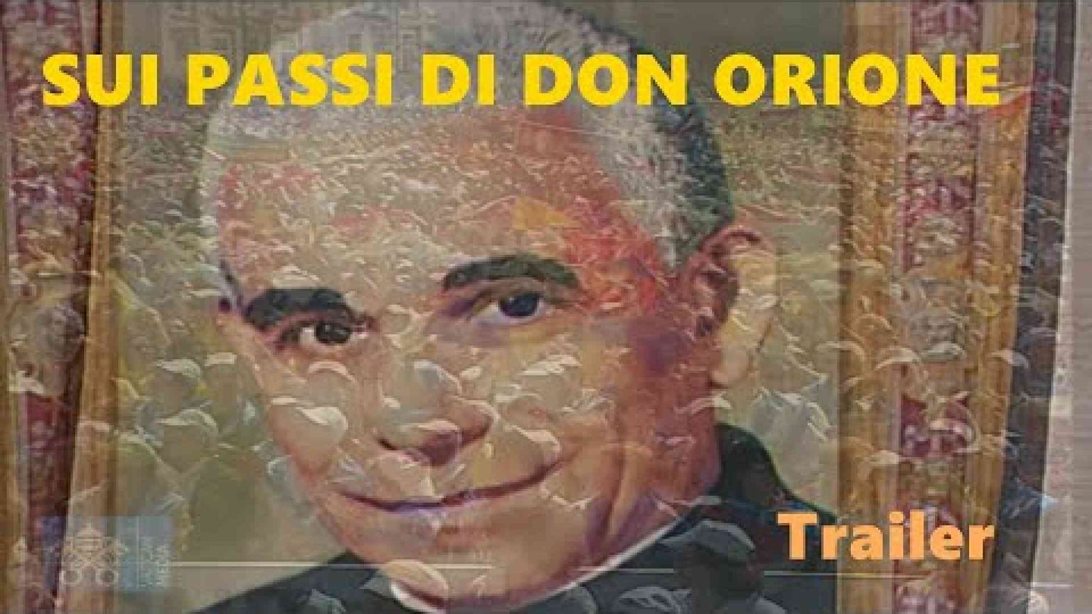 “Sui passi di don Orione”, in un docufilm «l’asinello della Divina Provvidenza»