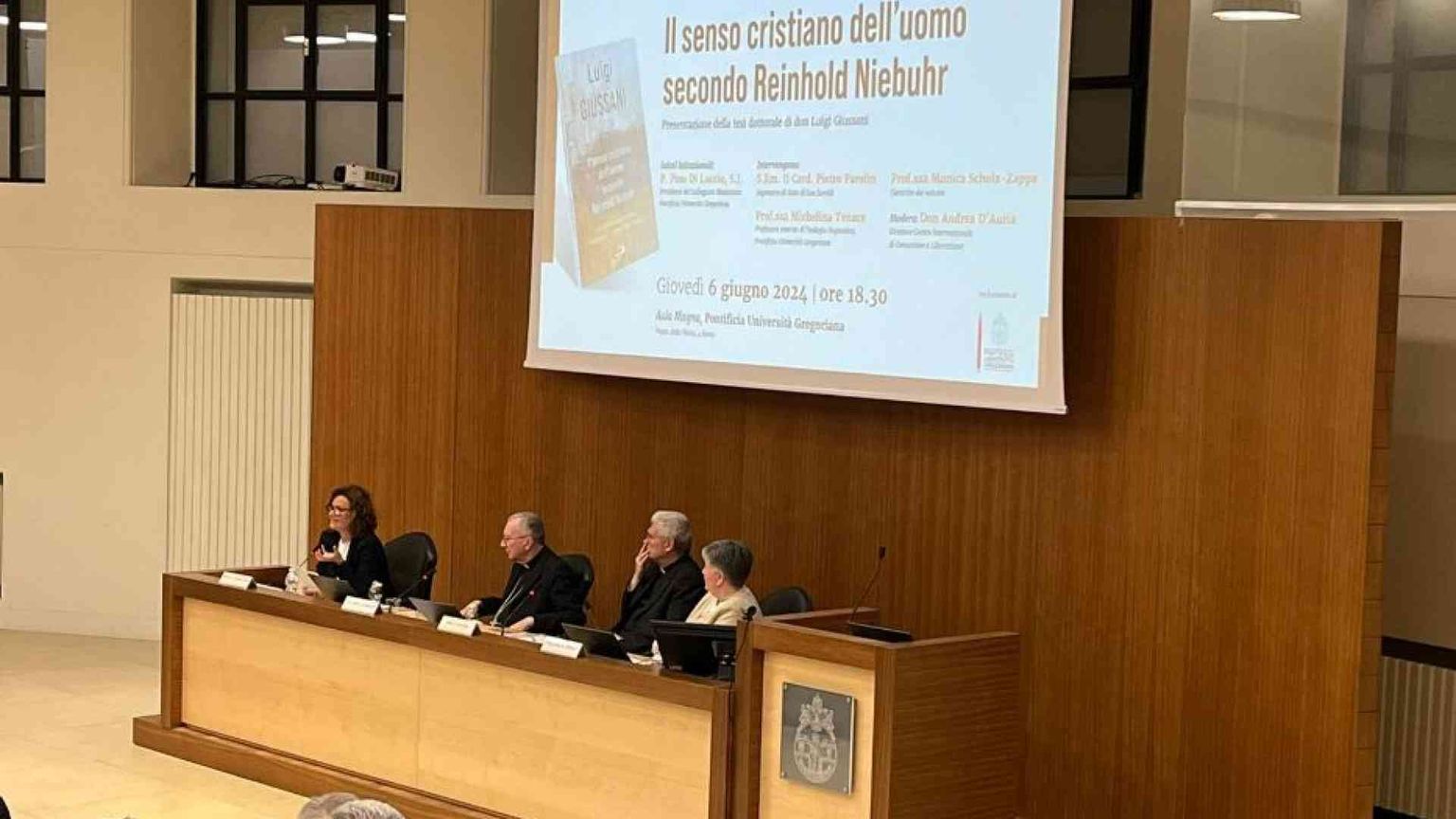 Parolin: «Sulle riforme la Chiesa è libera di esprimersi»