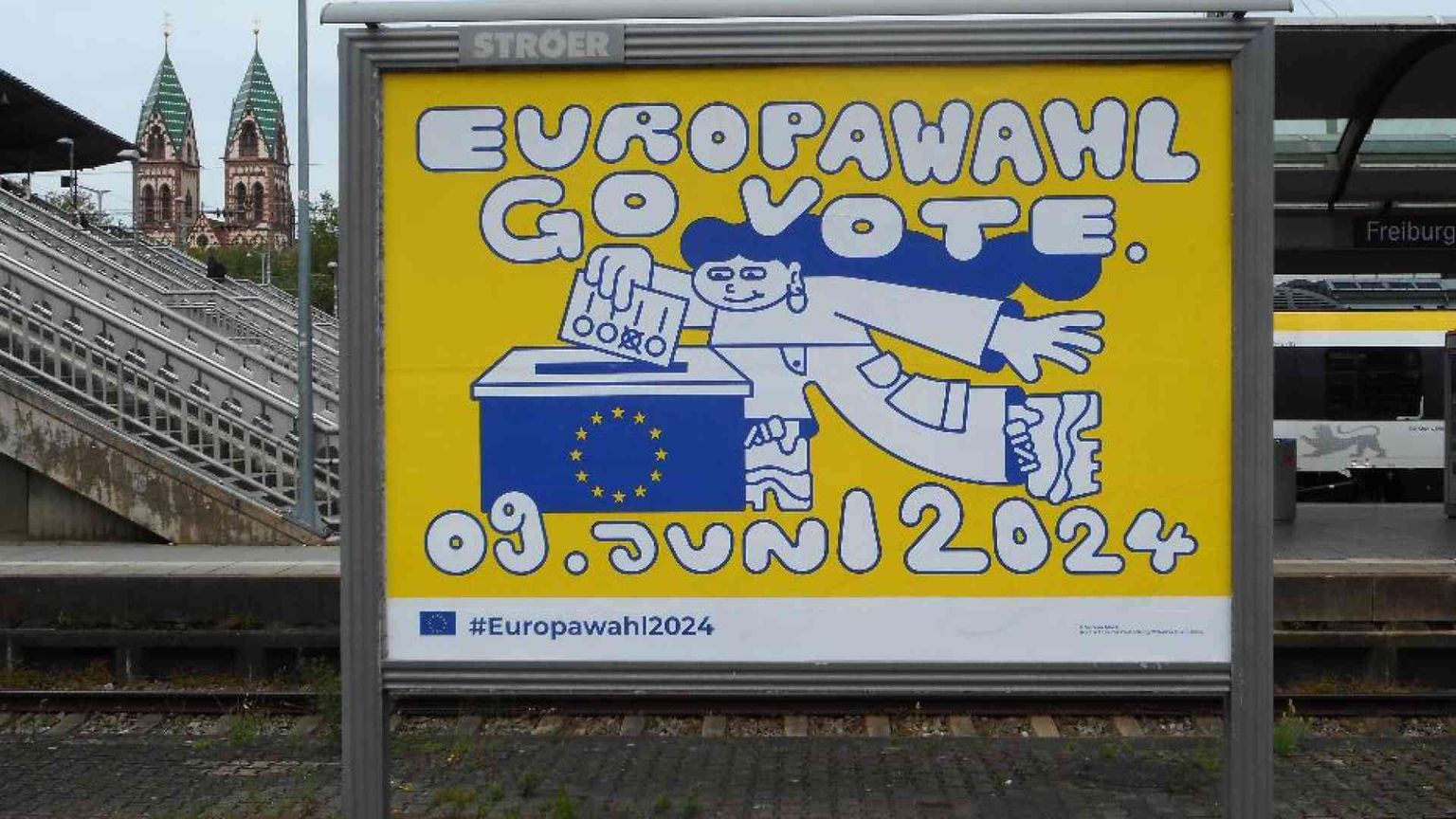 Dopo i Paesi Bassi, oggi votano Irlanda e Cechia, da sabato tutti