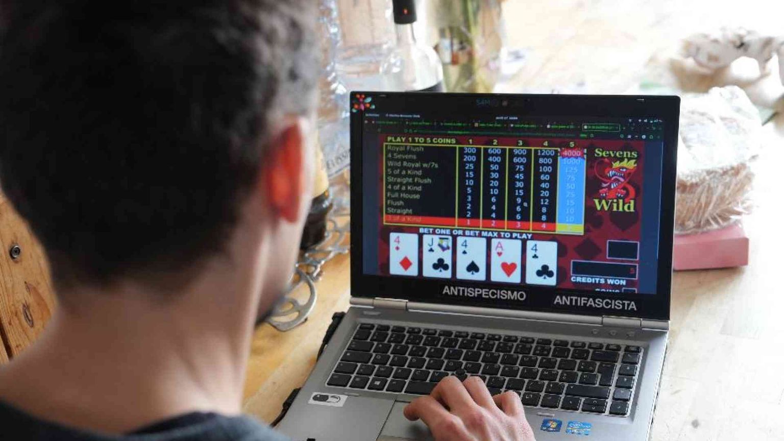 Ecco i 6 passi per vincere l'azzardo. La preoccupazione della Chiesa