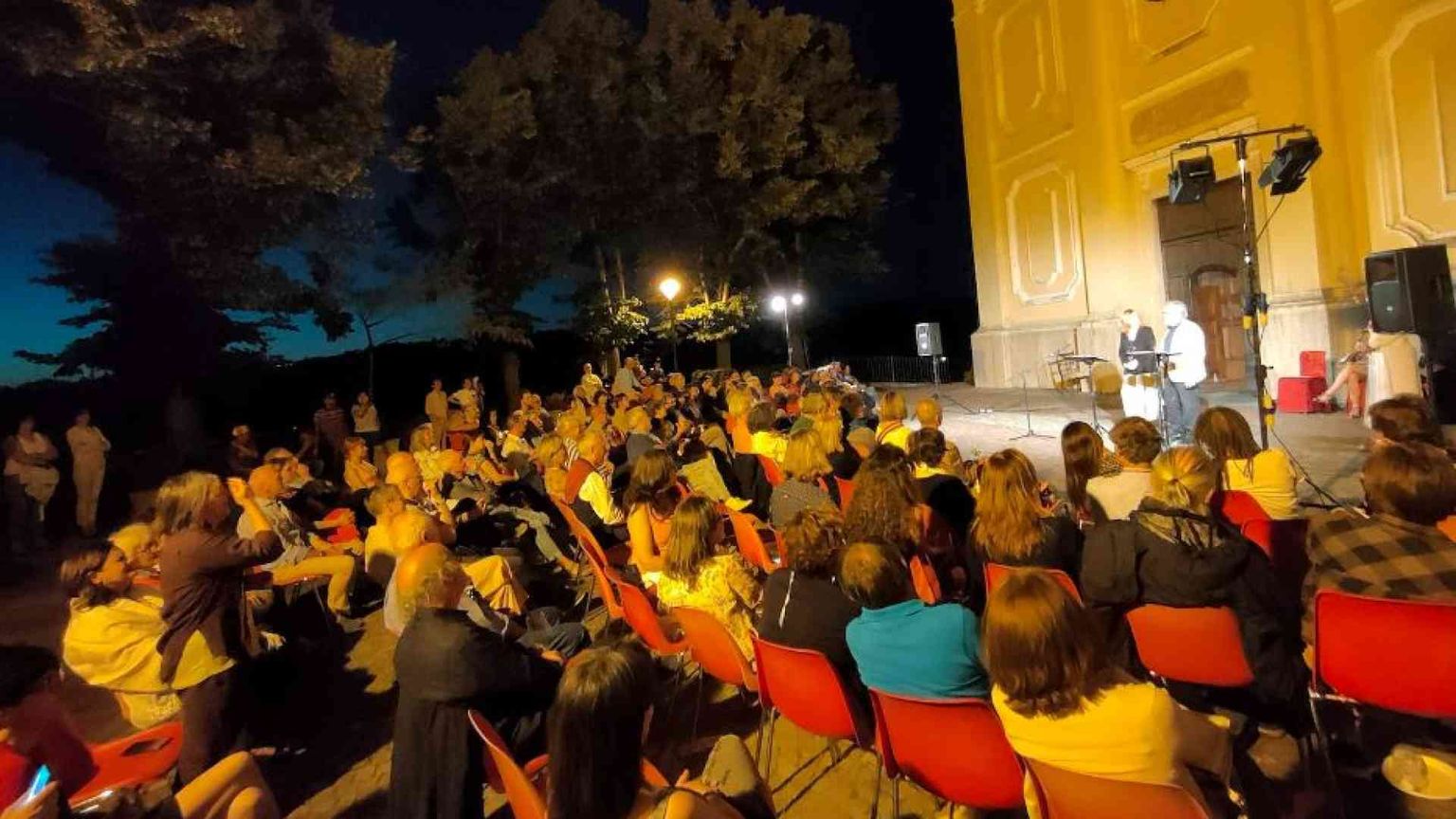 Concerti, visite guidate, letture: torna la «lunga notte delle chiese»