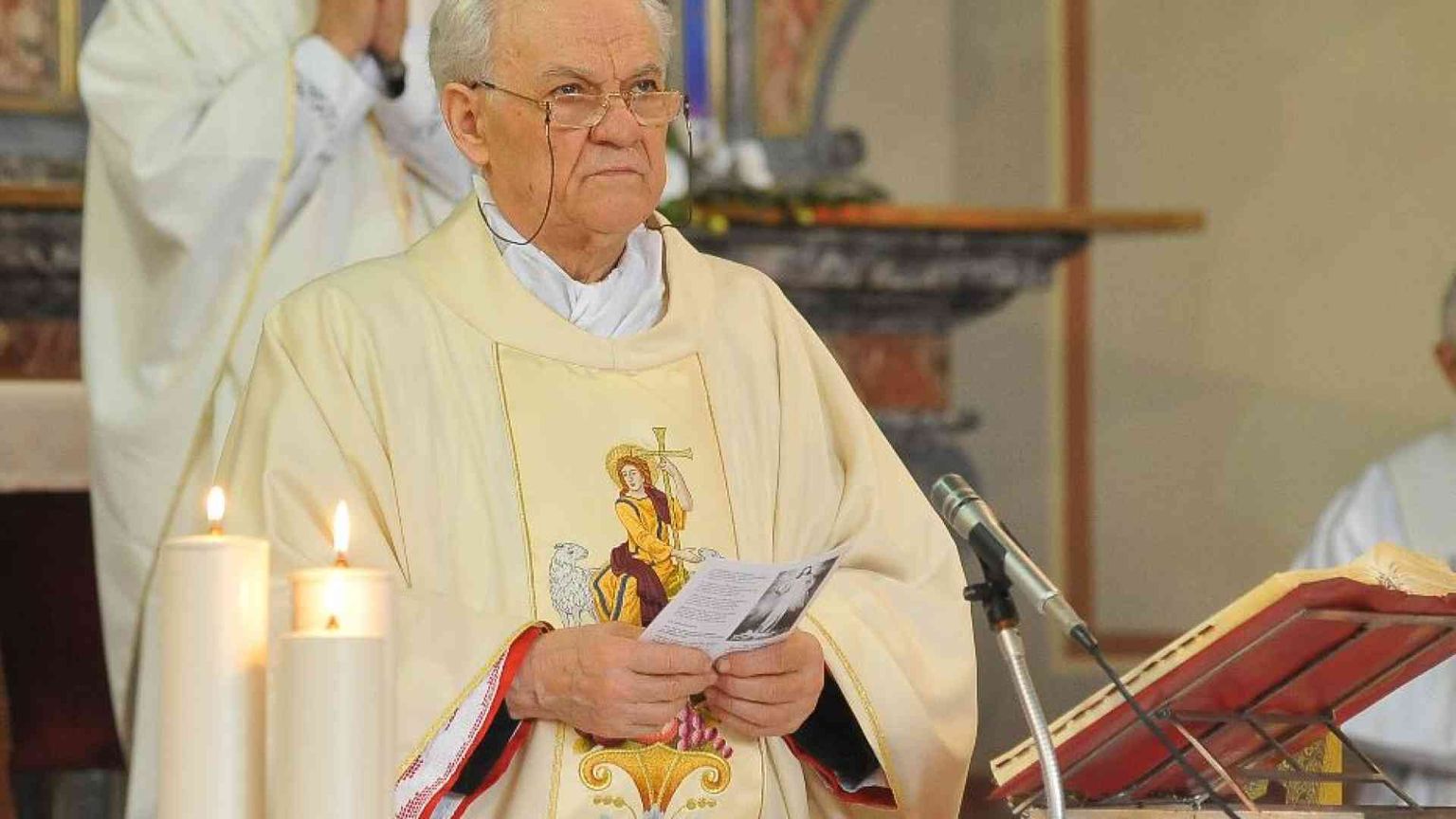 Lodi: addio a monsignor Carlo Ferrari, fondò “Il Cittadino”