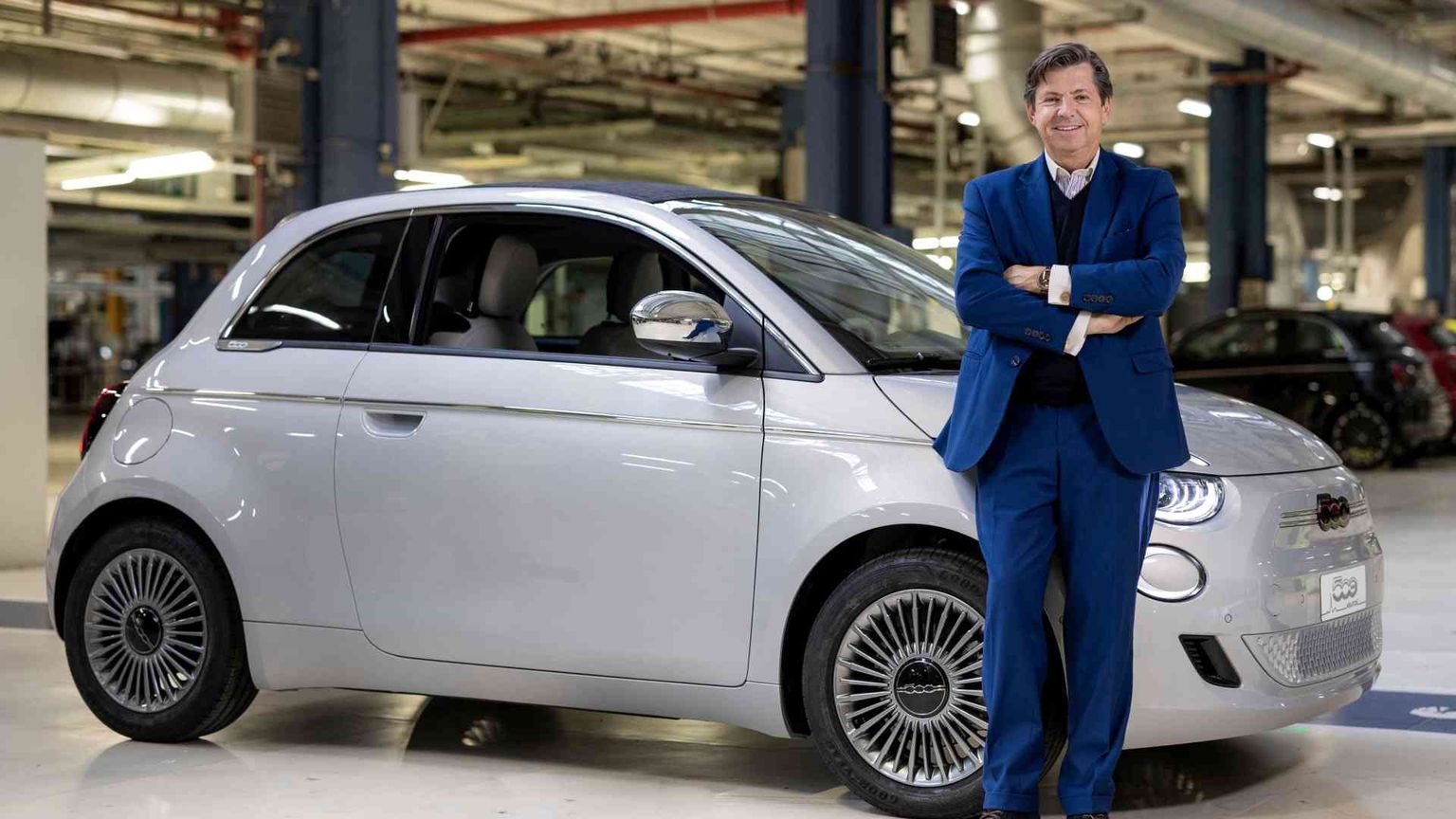 Costruita a Mirafiori, ecco quando arriva e quanto costa