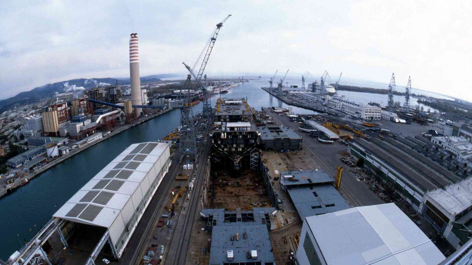 Cantieri nautici, una rete contro il caporalato