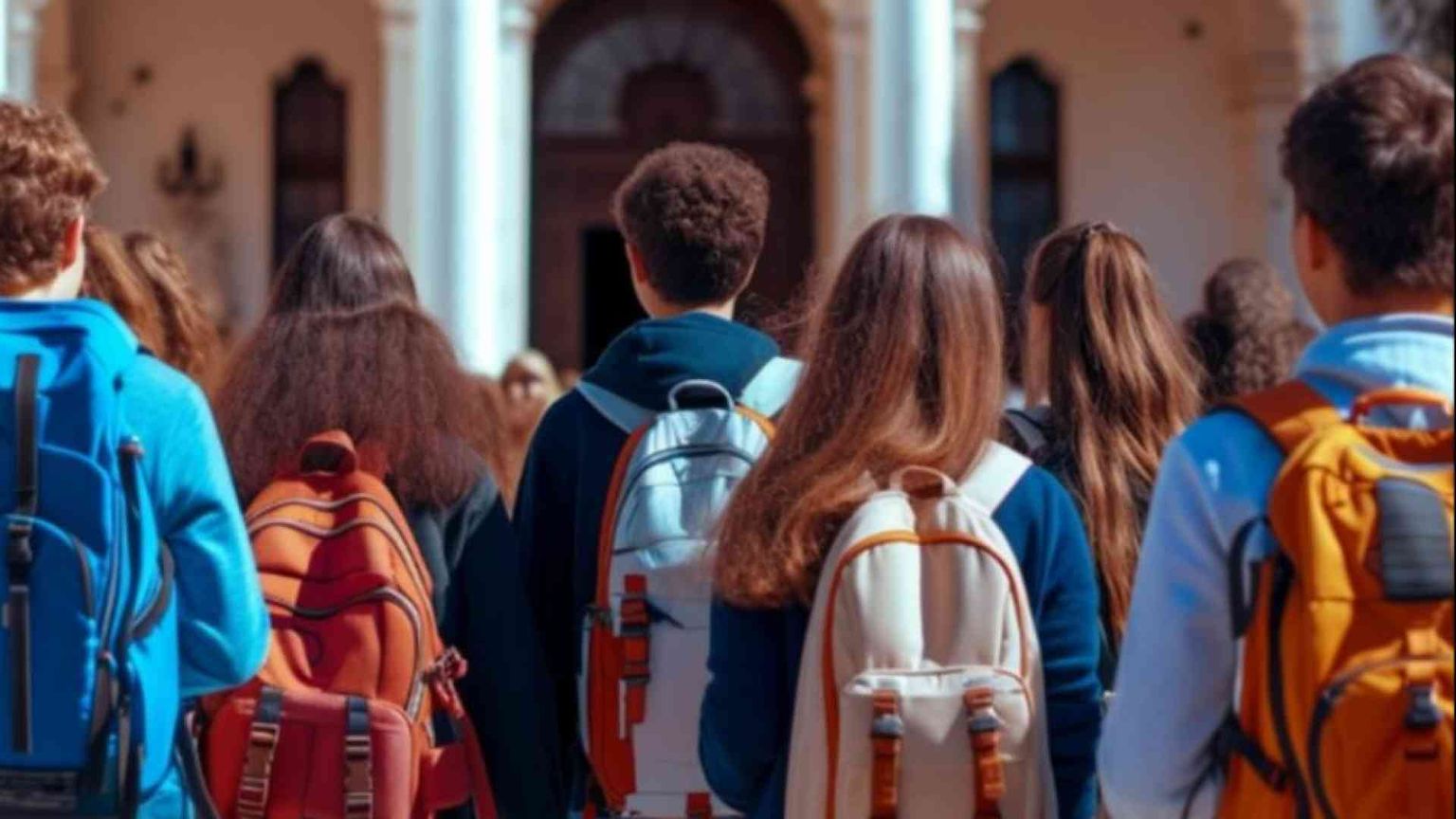 Io, prof, e tutto quello che ho portato a casa dalla gita di fine anno