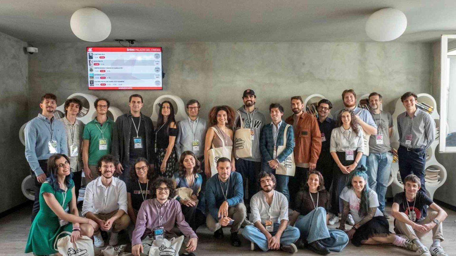 Dall'editoria e audiovisivo all'ospitalità, dal clima all'inclusività