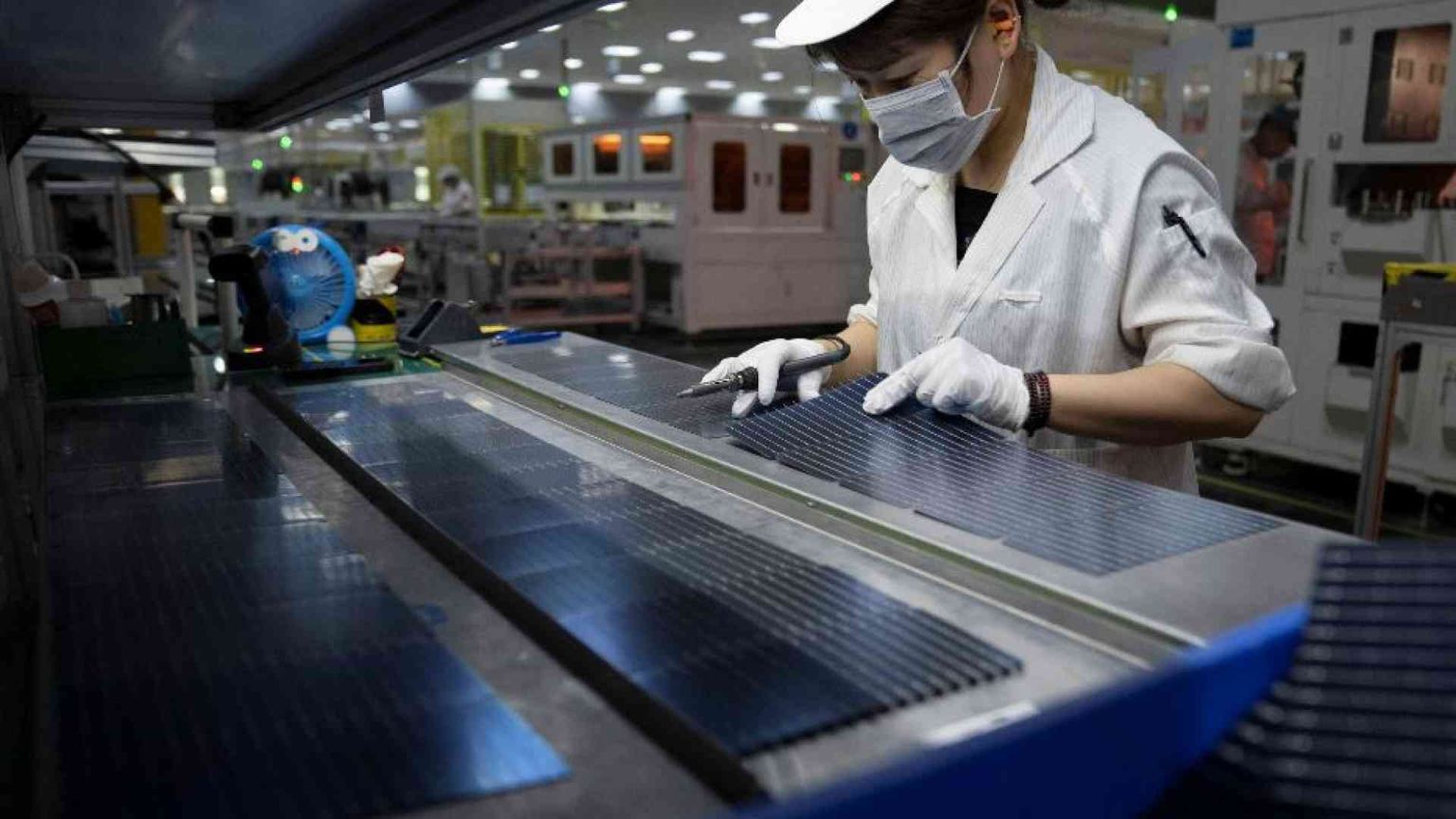 La Cina ha fatto scoppiare la bolla dei pannelli solari