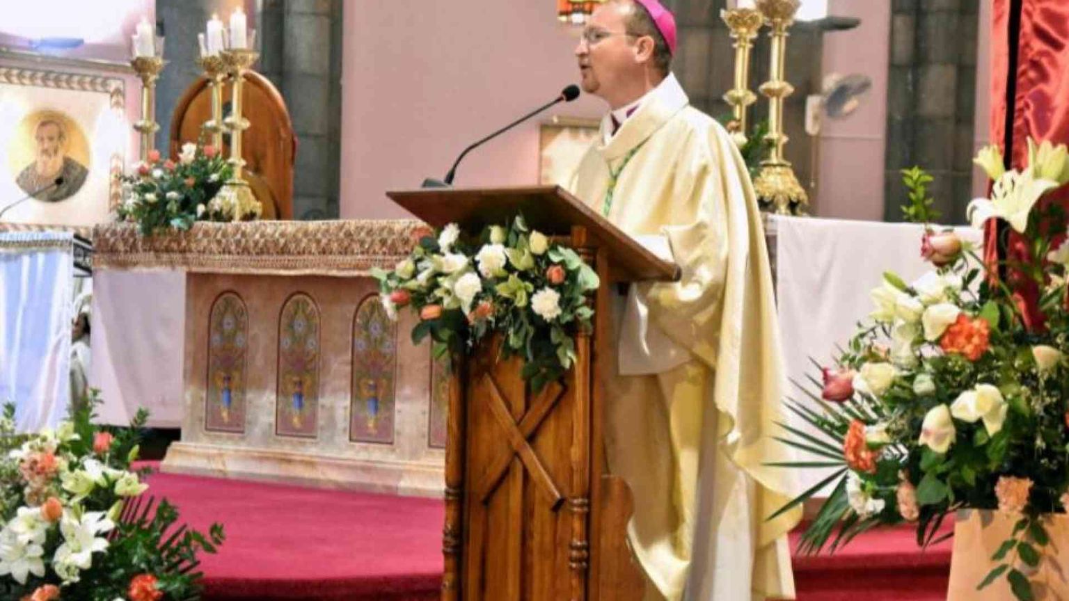 Lhernould, pastore tra Europa e Africa “ponte” per i popoli del Mediterraneo