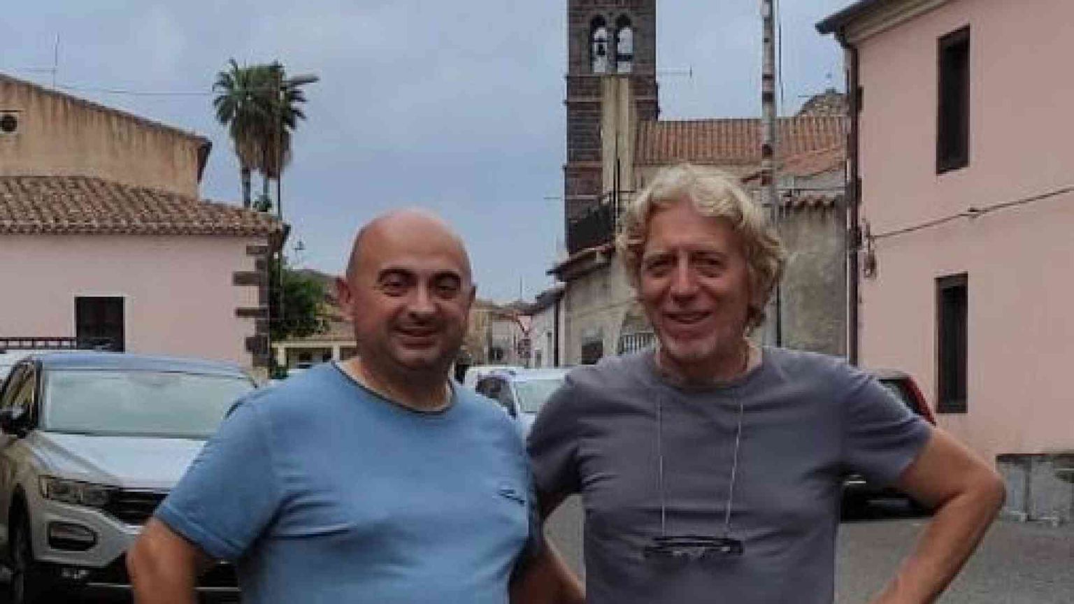 «Da volontario a sacerdote, accompagnato da un ex brigatista»