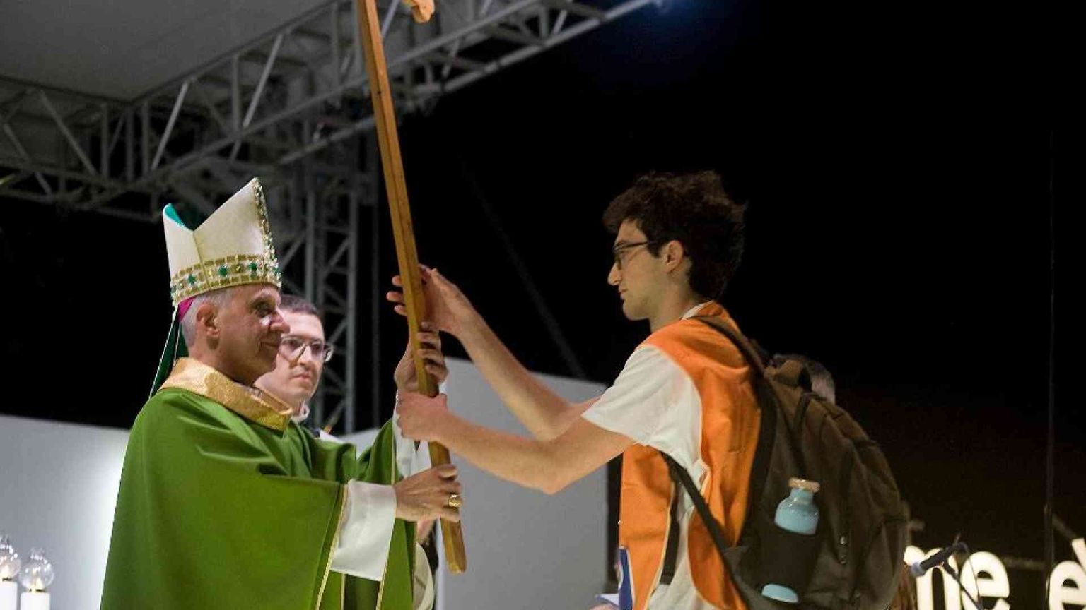 Il Papa alla Macerata-Loreto: la speranza è sempre possibile