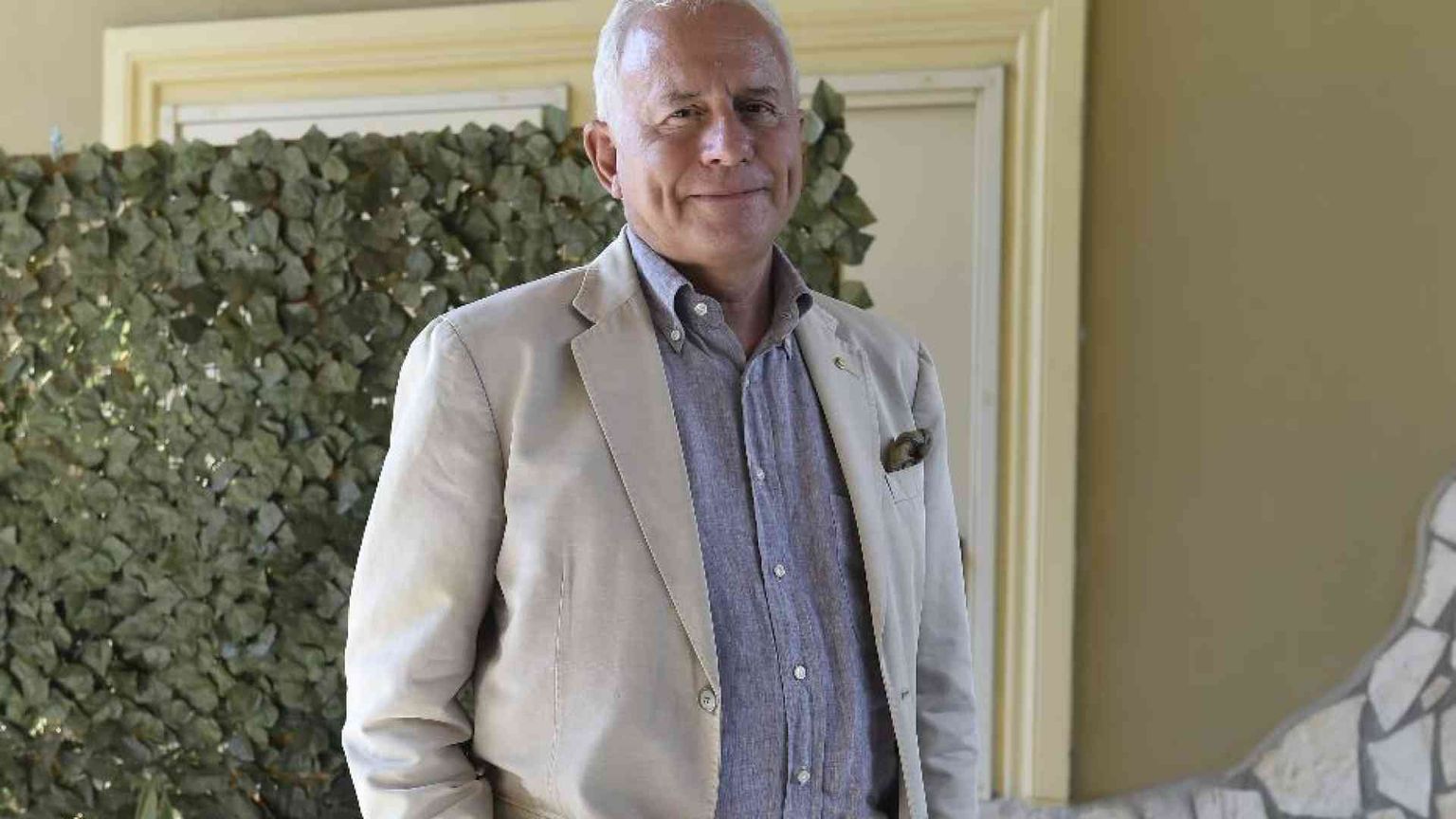 «Mai mancato di rispetto al Pd. Il mio compito di pace in Europa»