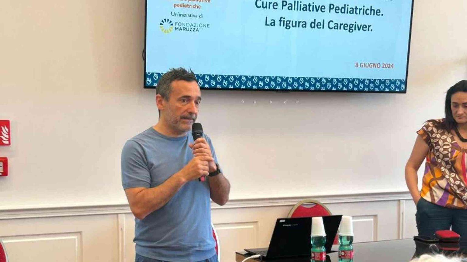 Le cure palliative pediatriche sono garantite soltanto al 15% dei pazienti
